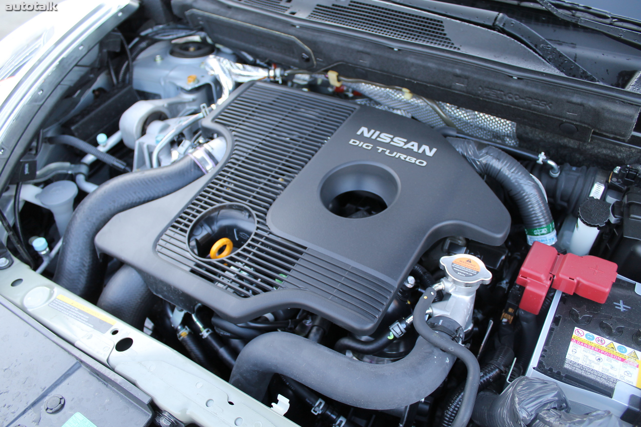 2012 Nissan Juke Review