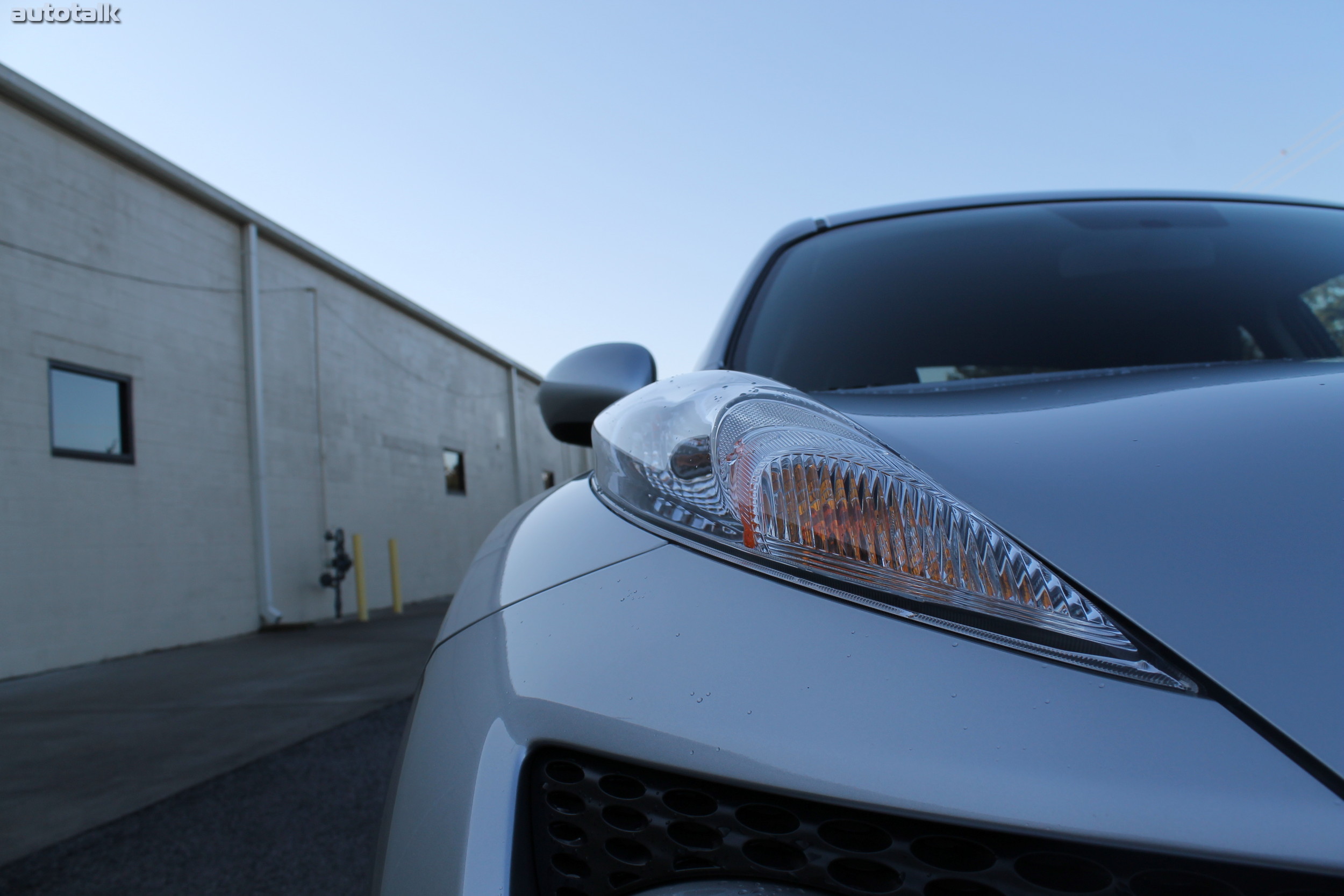 2012 Nissan Juke Review