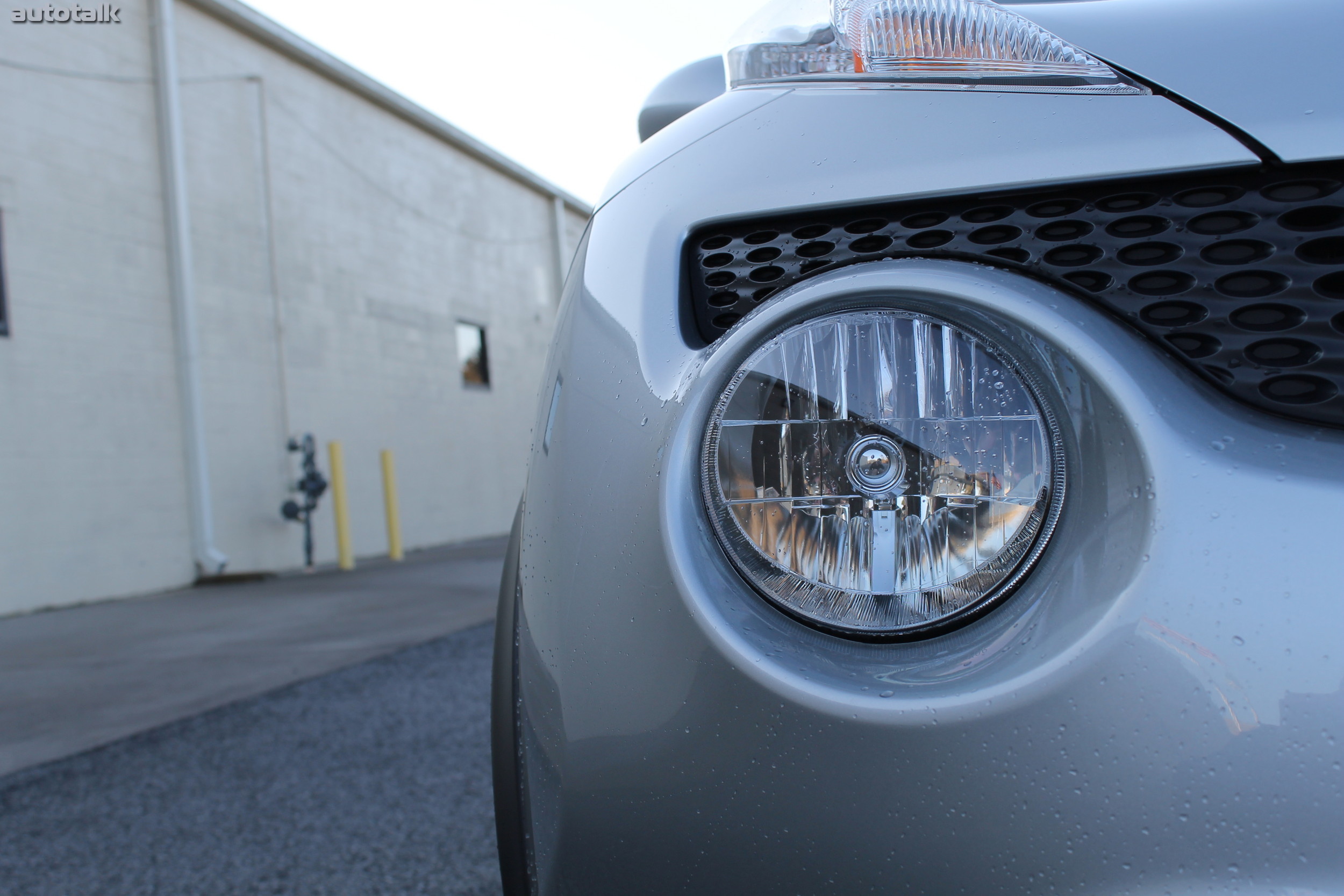 2012 Nissan Juke Review