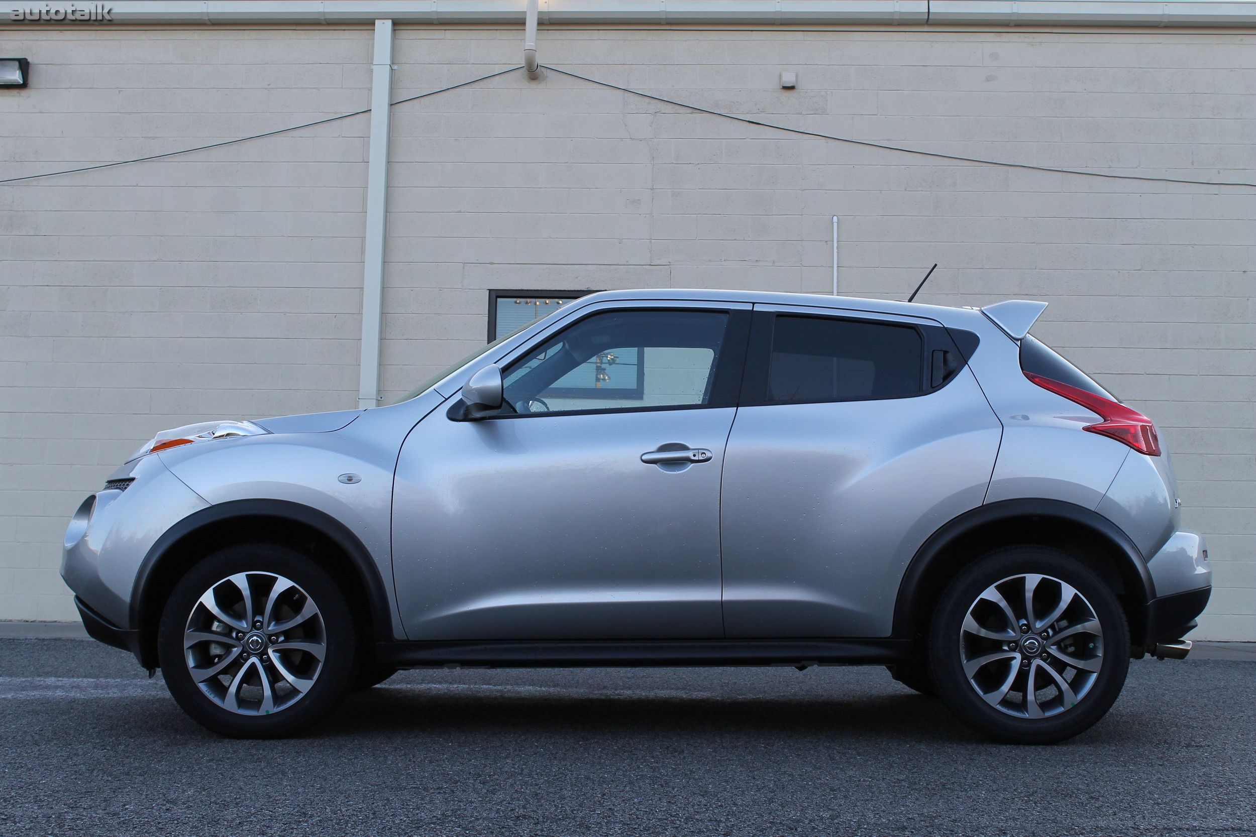 2012 Nissan Juke Review