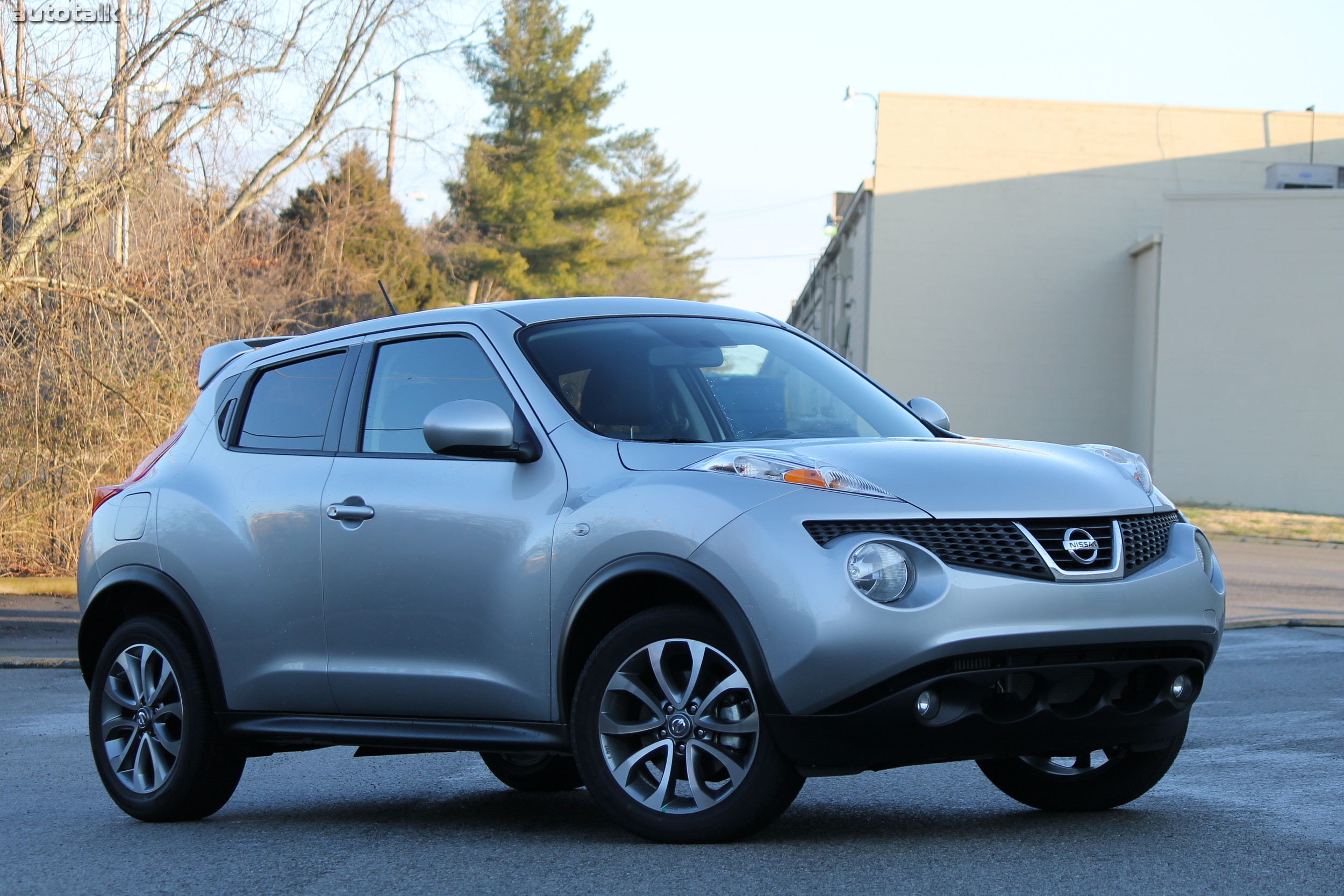 2012 Nissan Juke Review