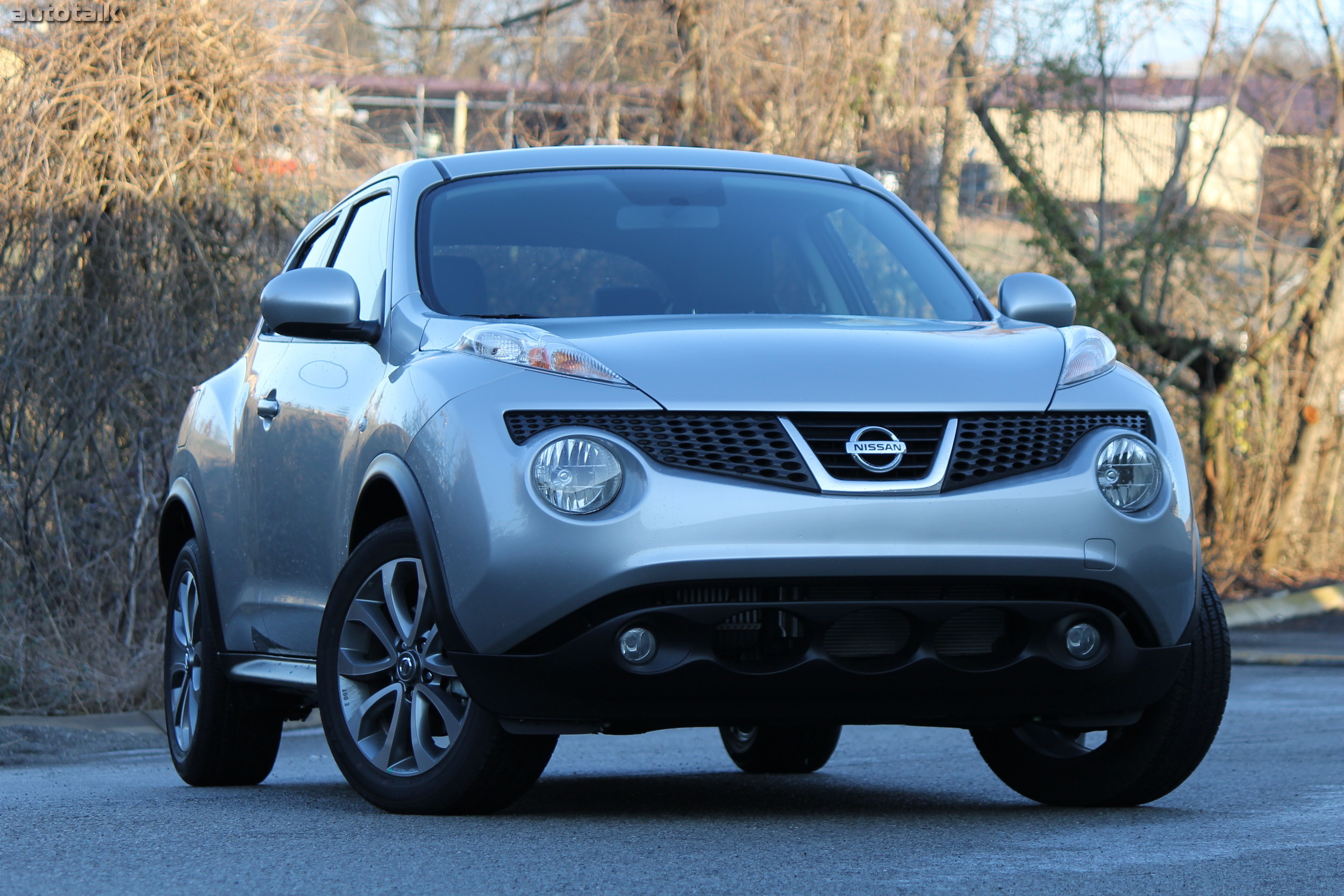 2012 Nissan Juke Review