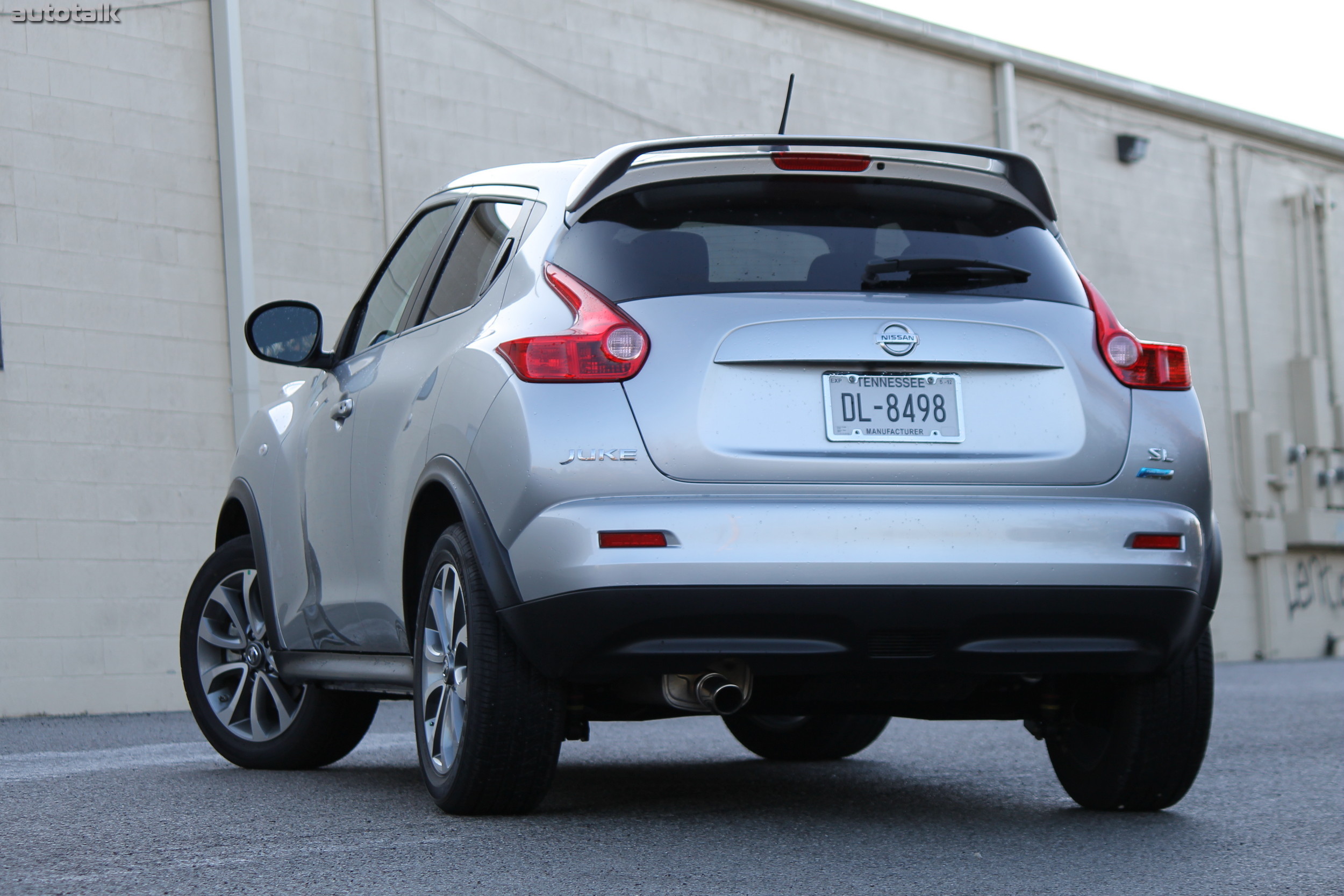 2012 Nissan Juke Review