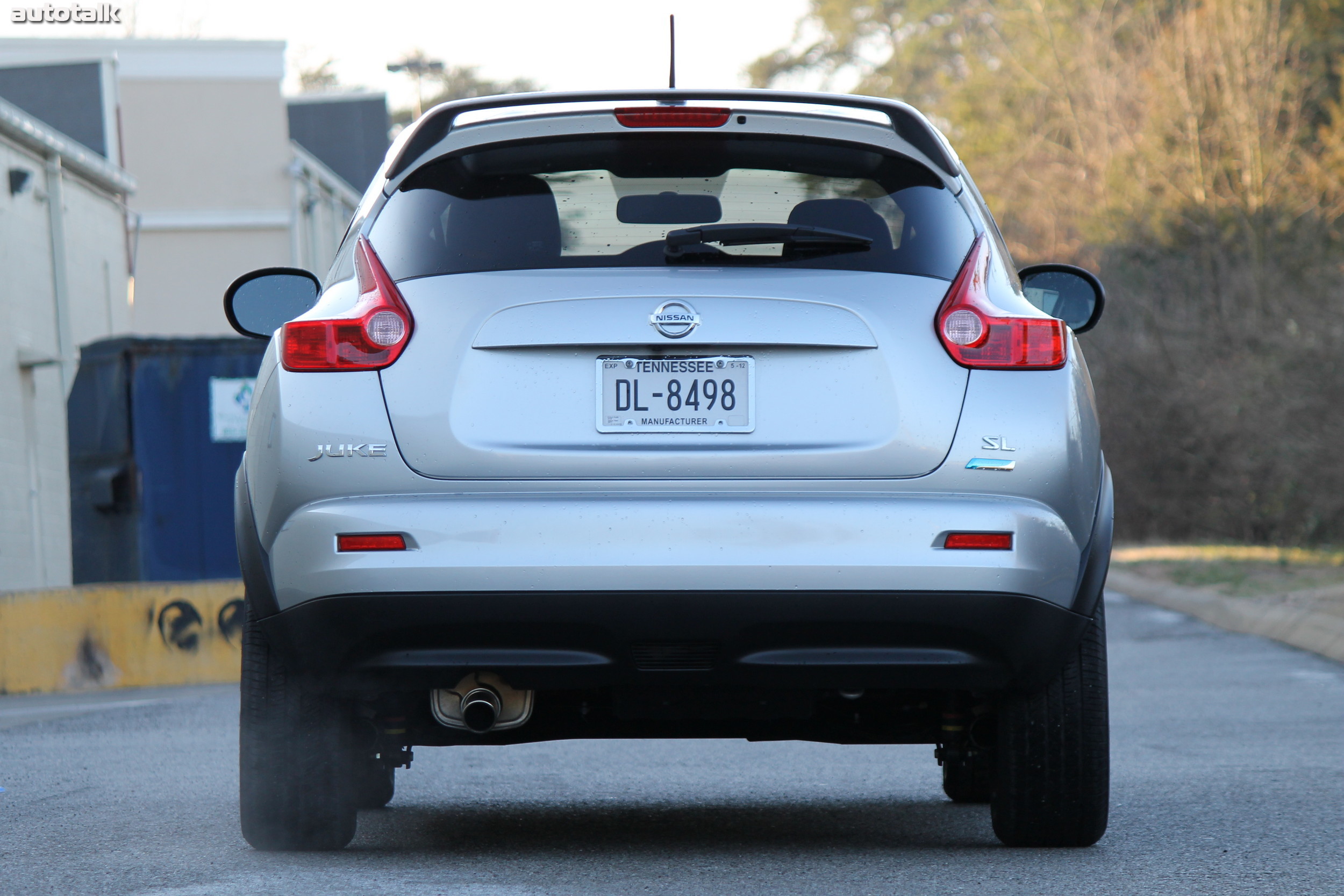 2012 Nissan Juke Review