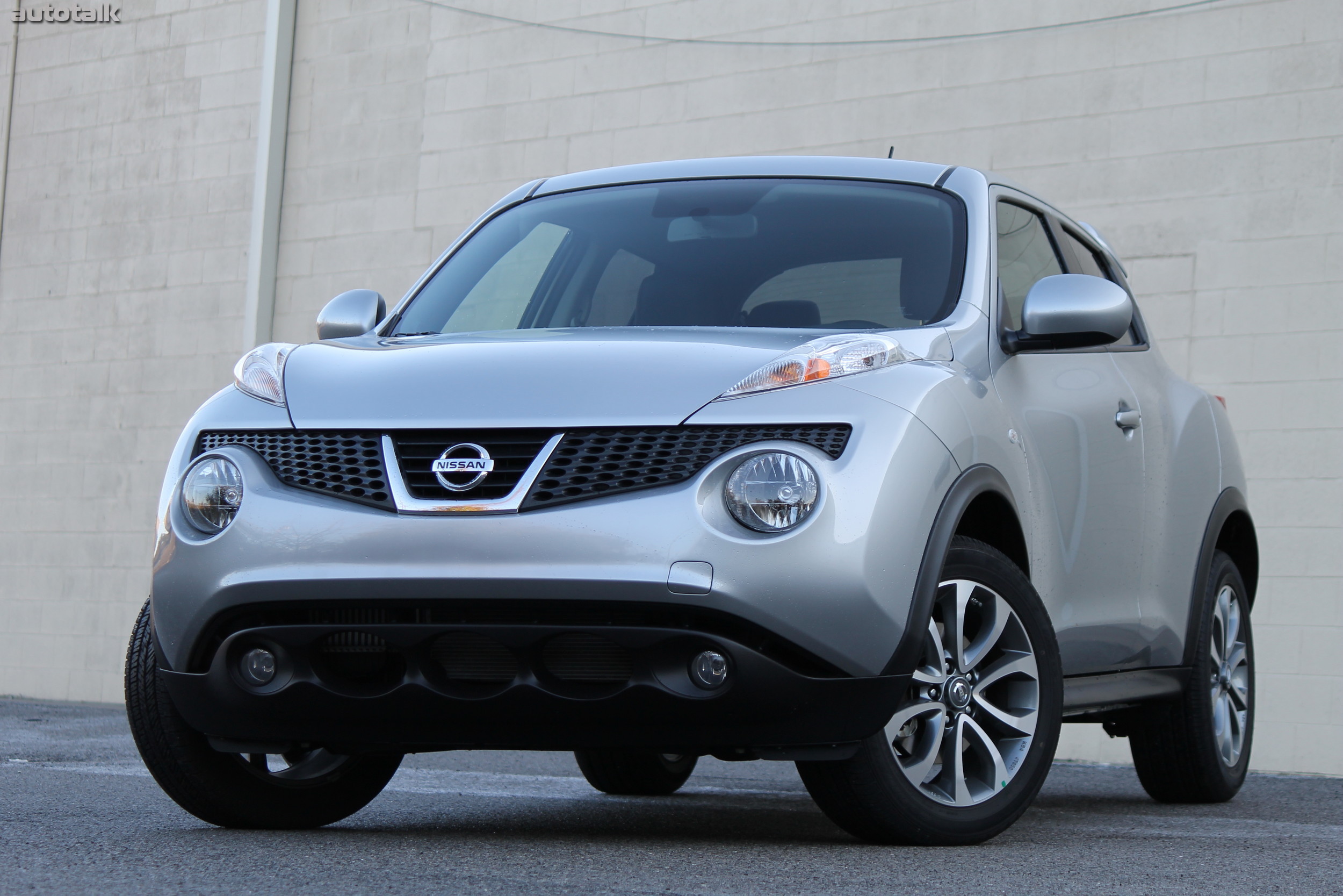 2012 Nissan Juke Review