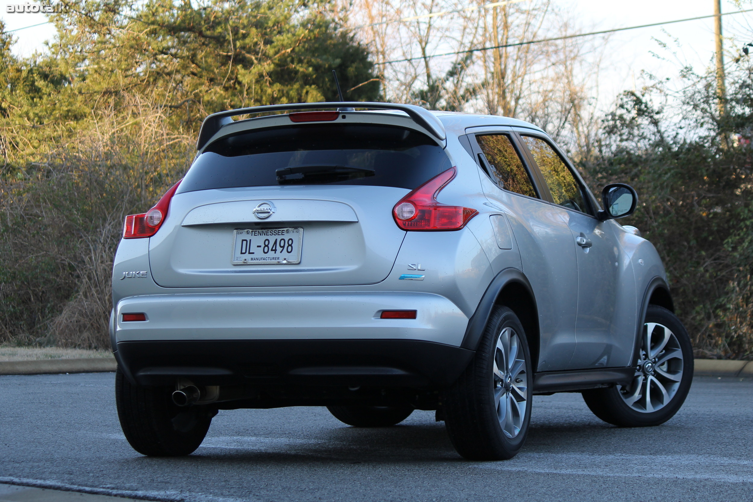 2012 Nissan Juke Review