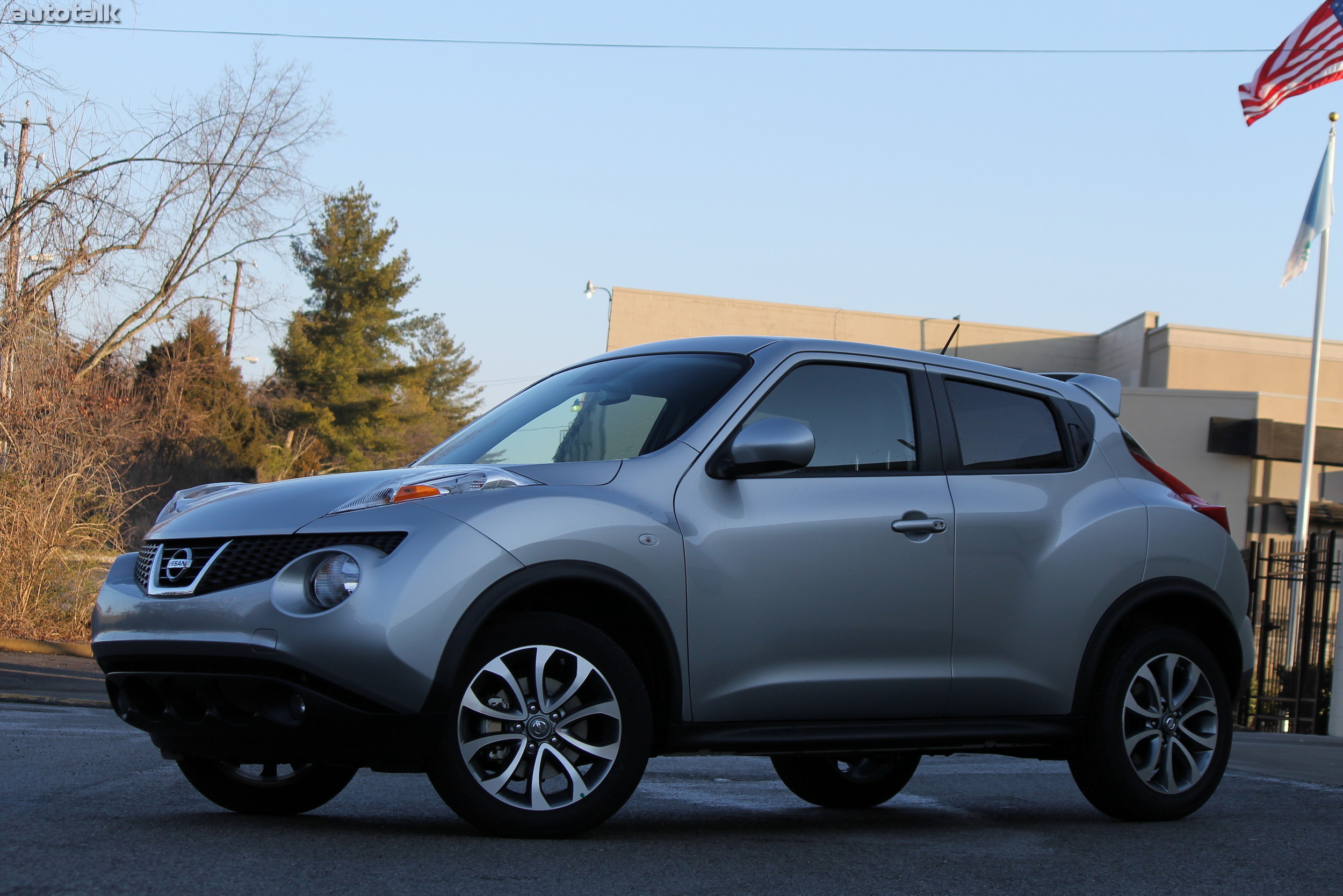 2012 Nissan Juke Review