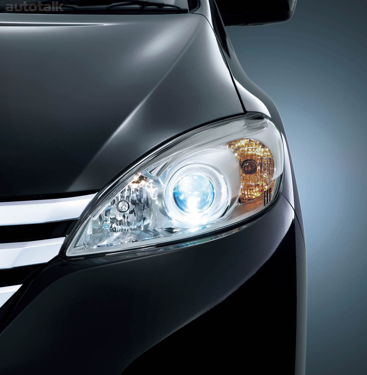 2012 Nissan Lafesta Highway Star