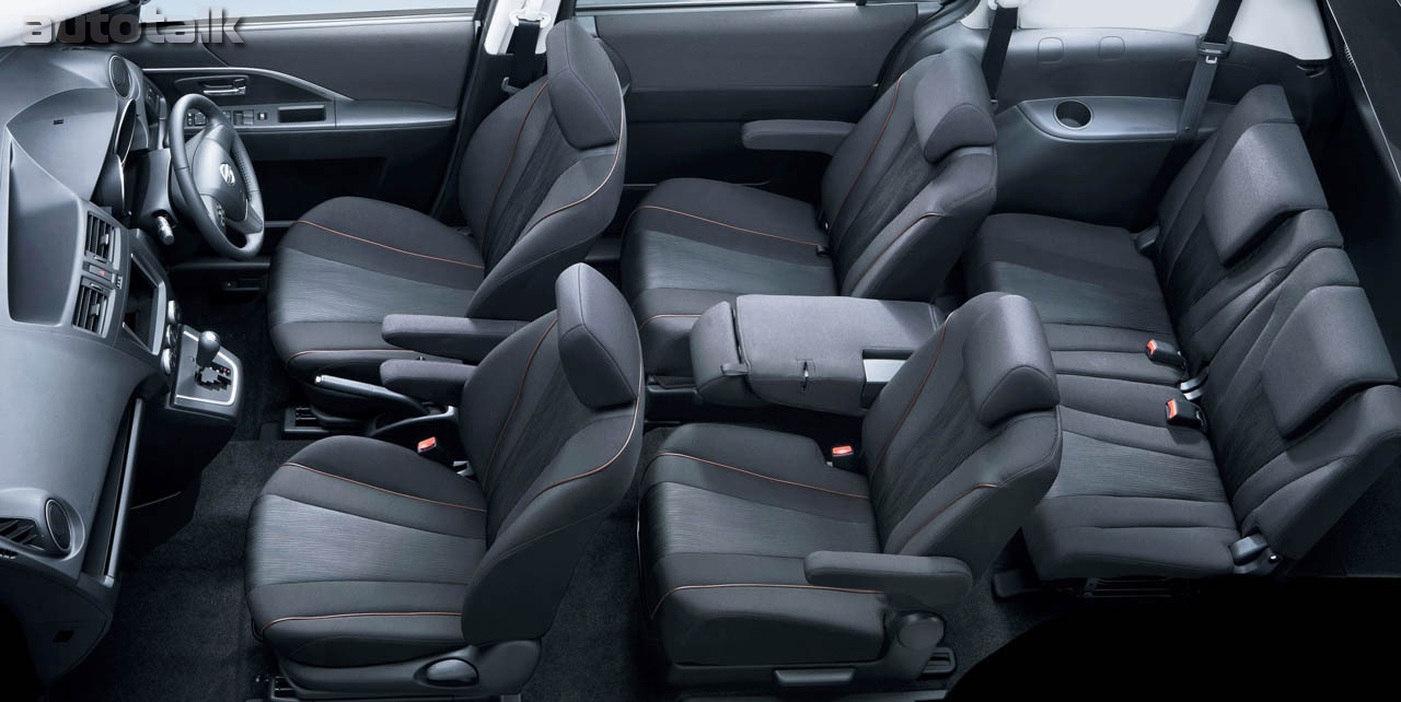 2012 Nissan Lafesta Highway Star