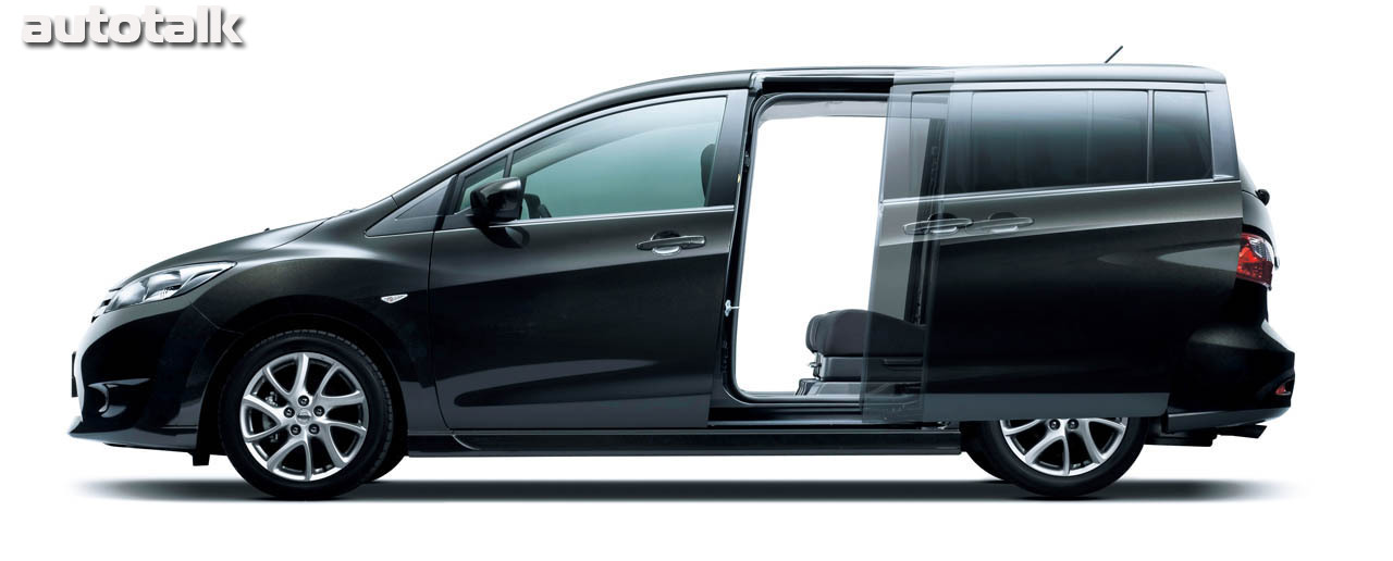 2012 Nissan Lafesta Highway Star