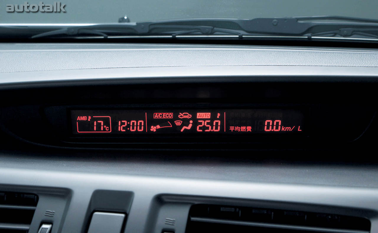 2012 Nissan Lafesta Highway Star