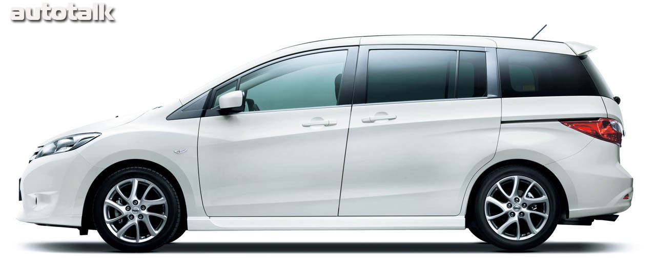 2012 Nissan Lafesta Highway Star