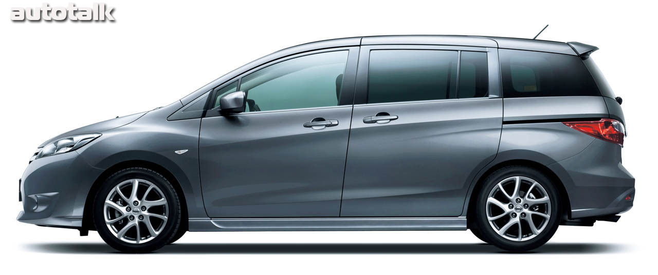 2012 Nissan Lafesta Highway Star