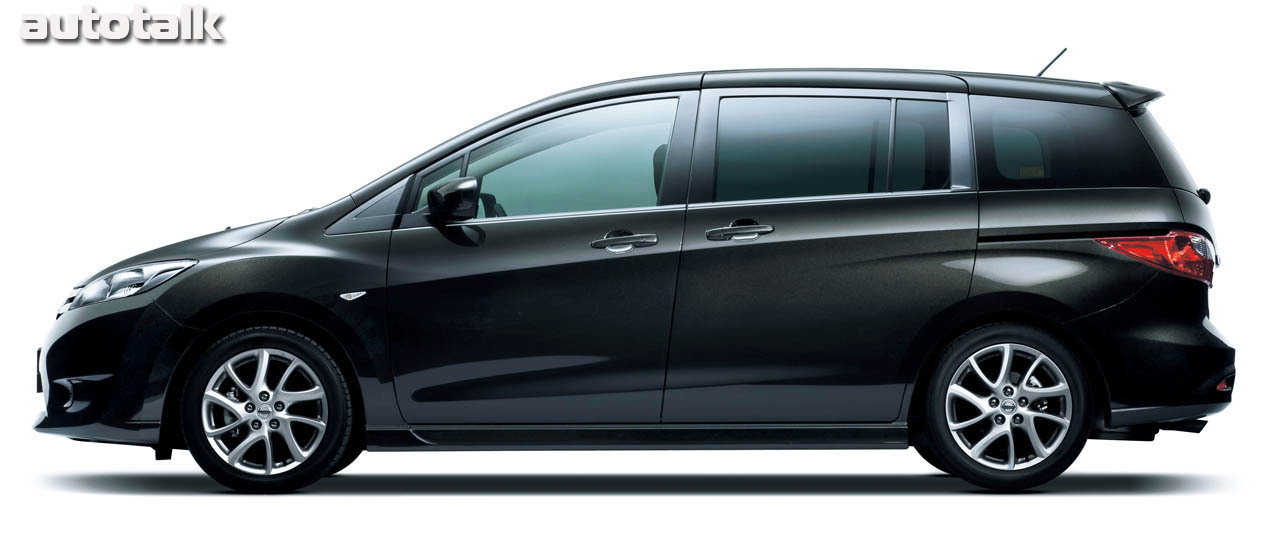 2012 Nissan Lafesta Highway Star