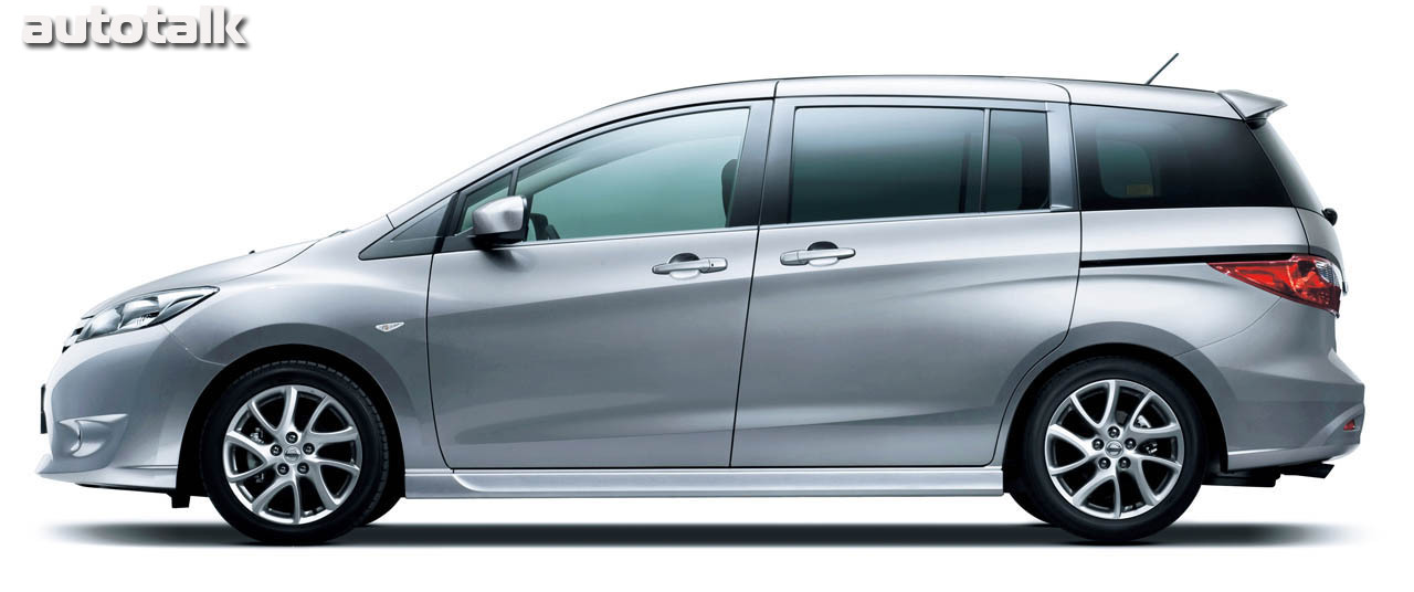 2012 Nissan Lafesta Highway Star