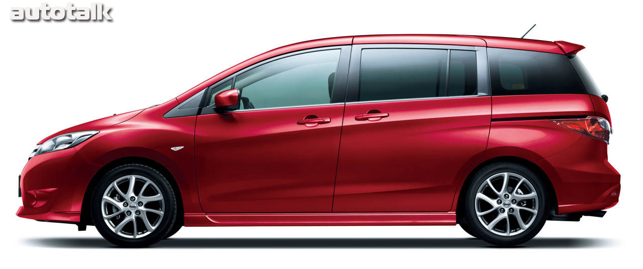 2012 Nissan Lafesta Highway Star