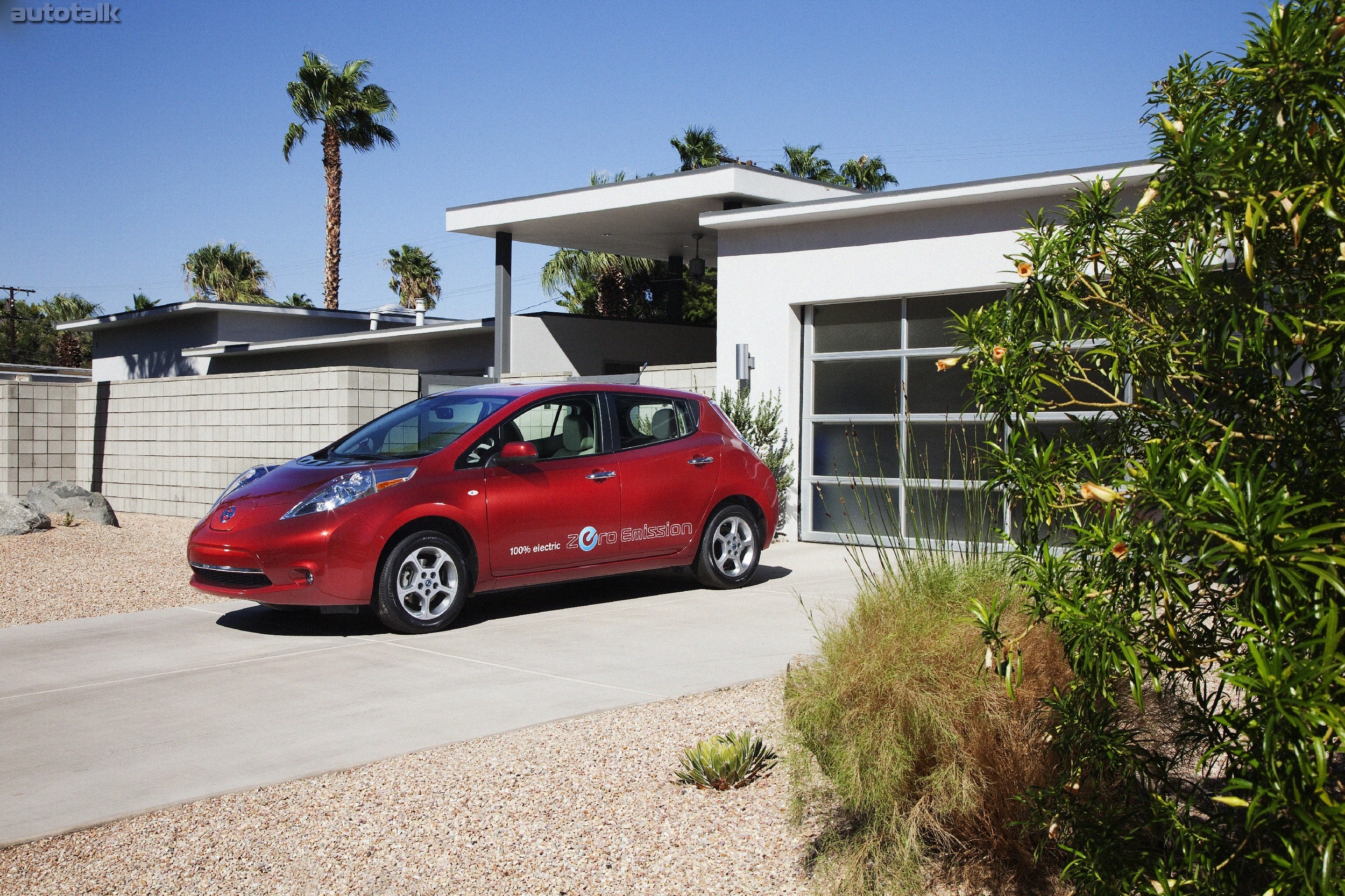 2012 Nissan LEAF