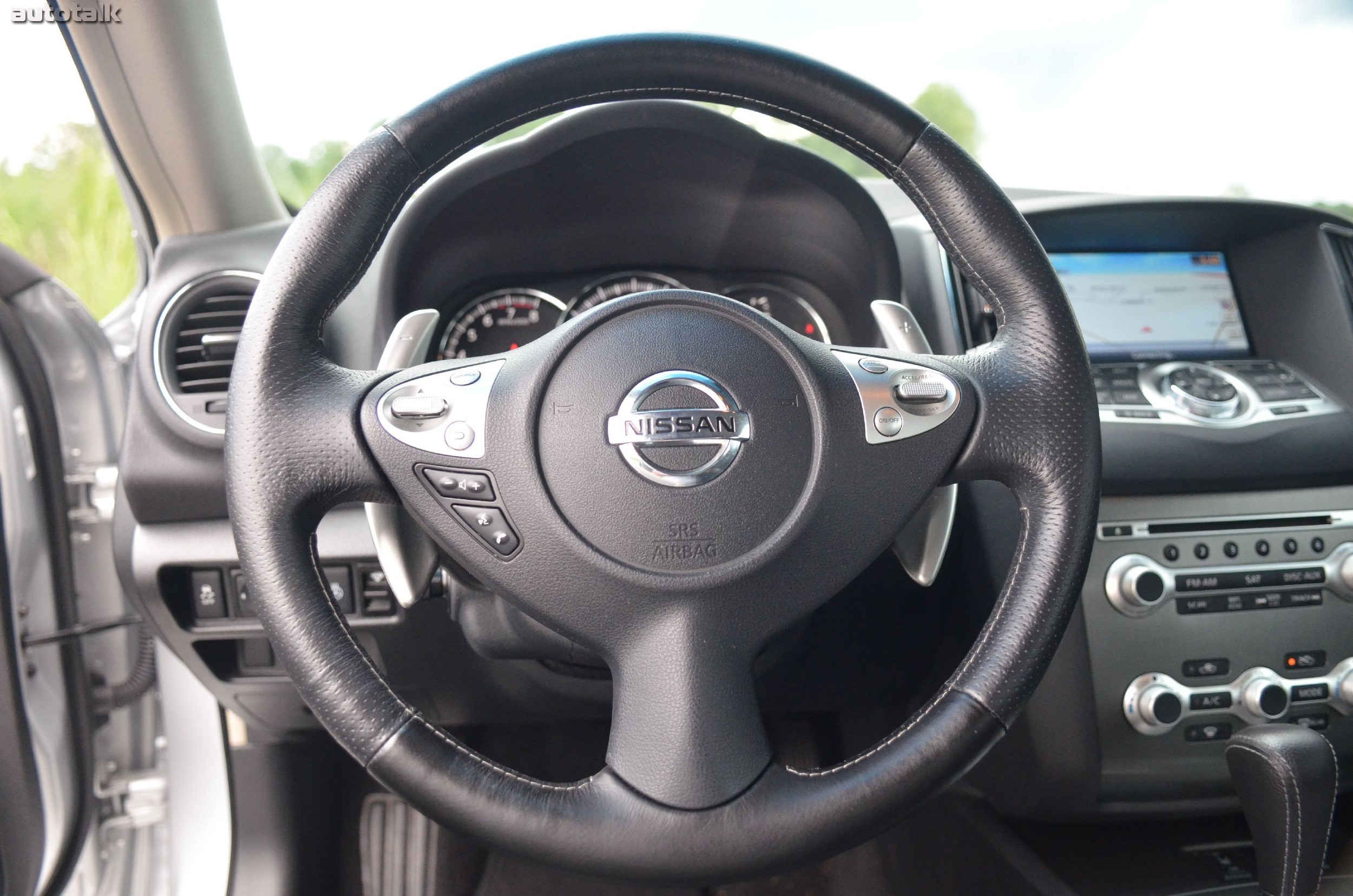 2012 Nissan Maxima Review