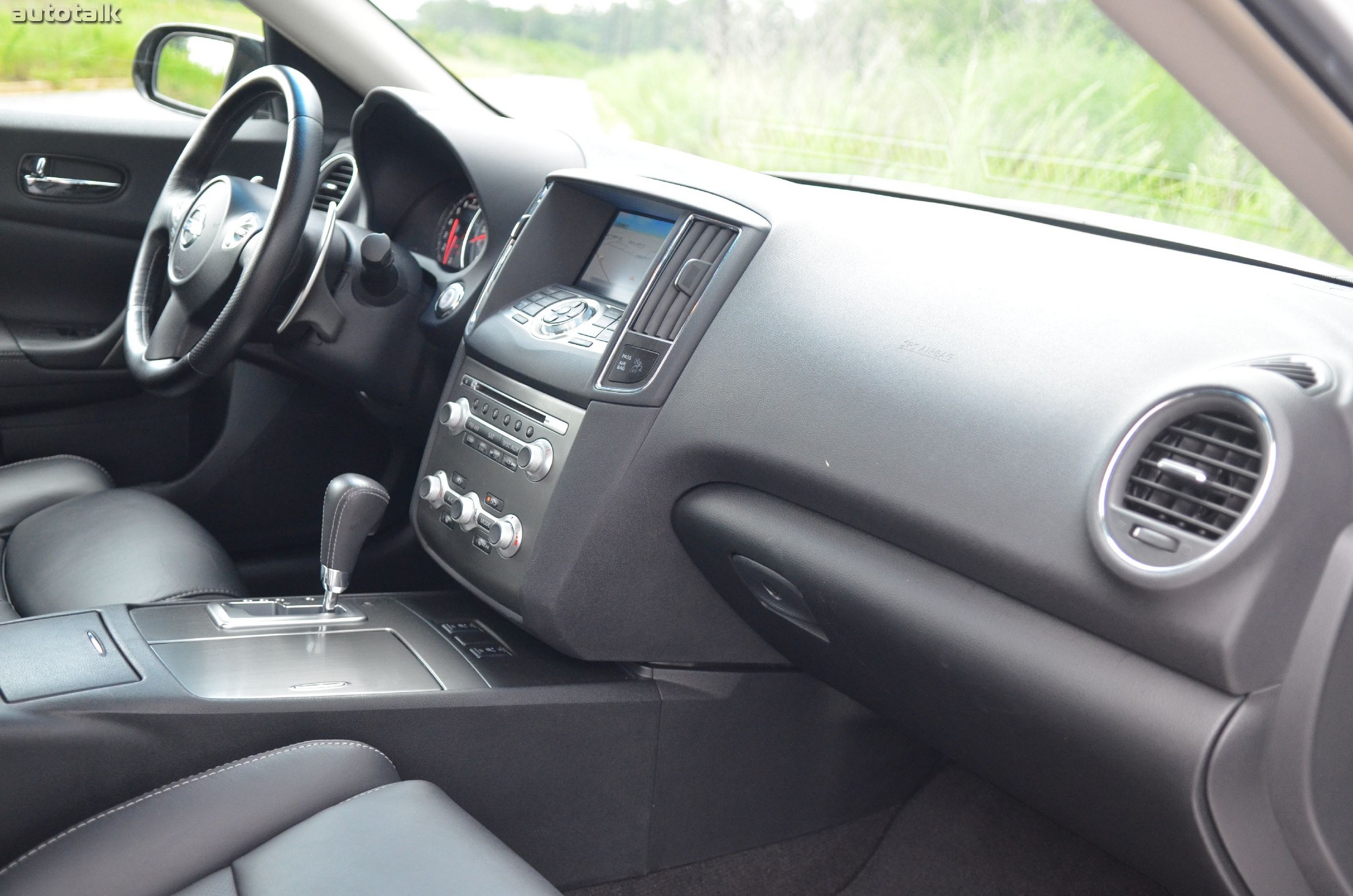 2012 Nissan Maxima Review