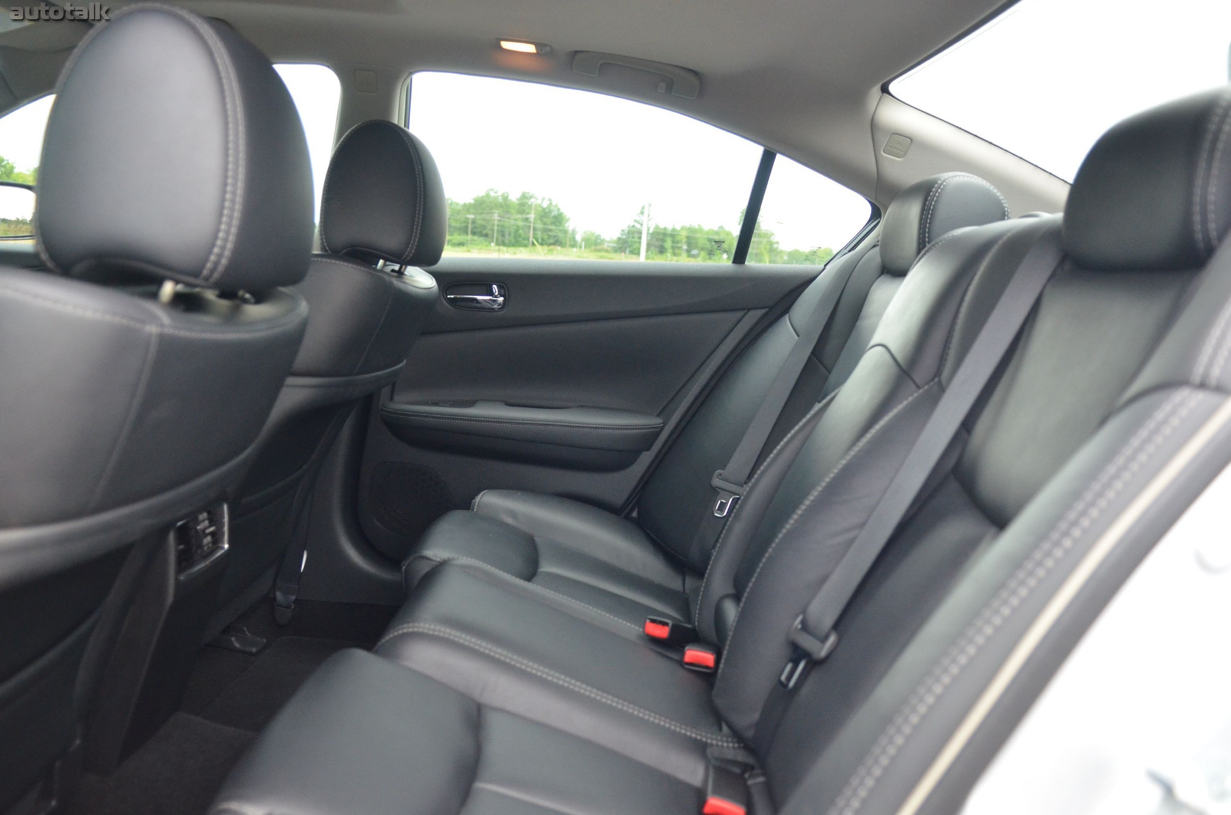 2012 Nissan Maxima Review