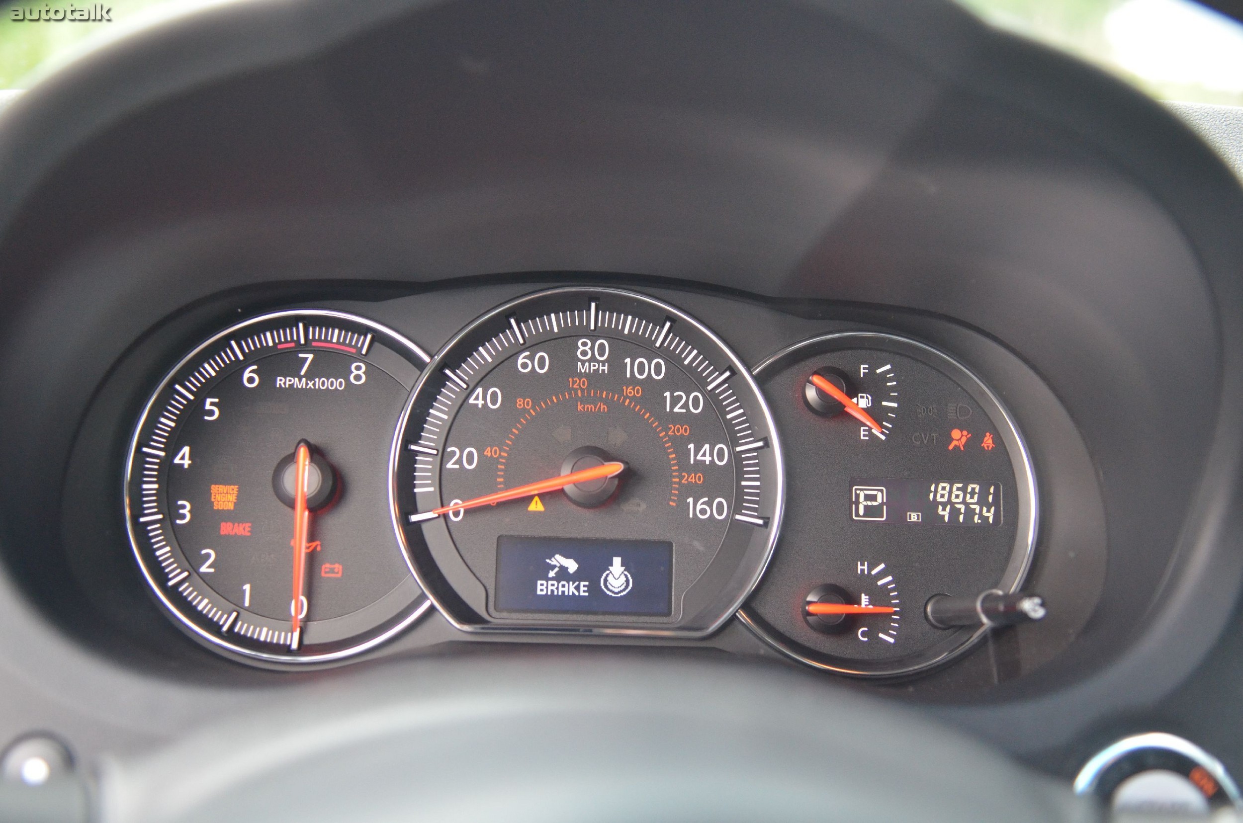 2012 Nissan Maxima Review