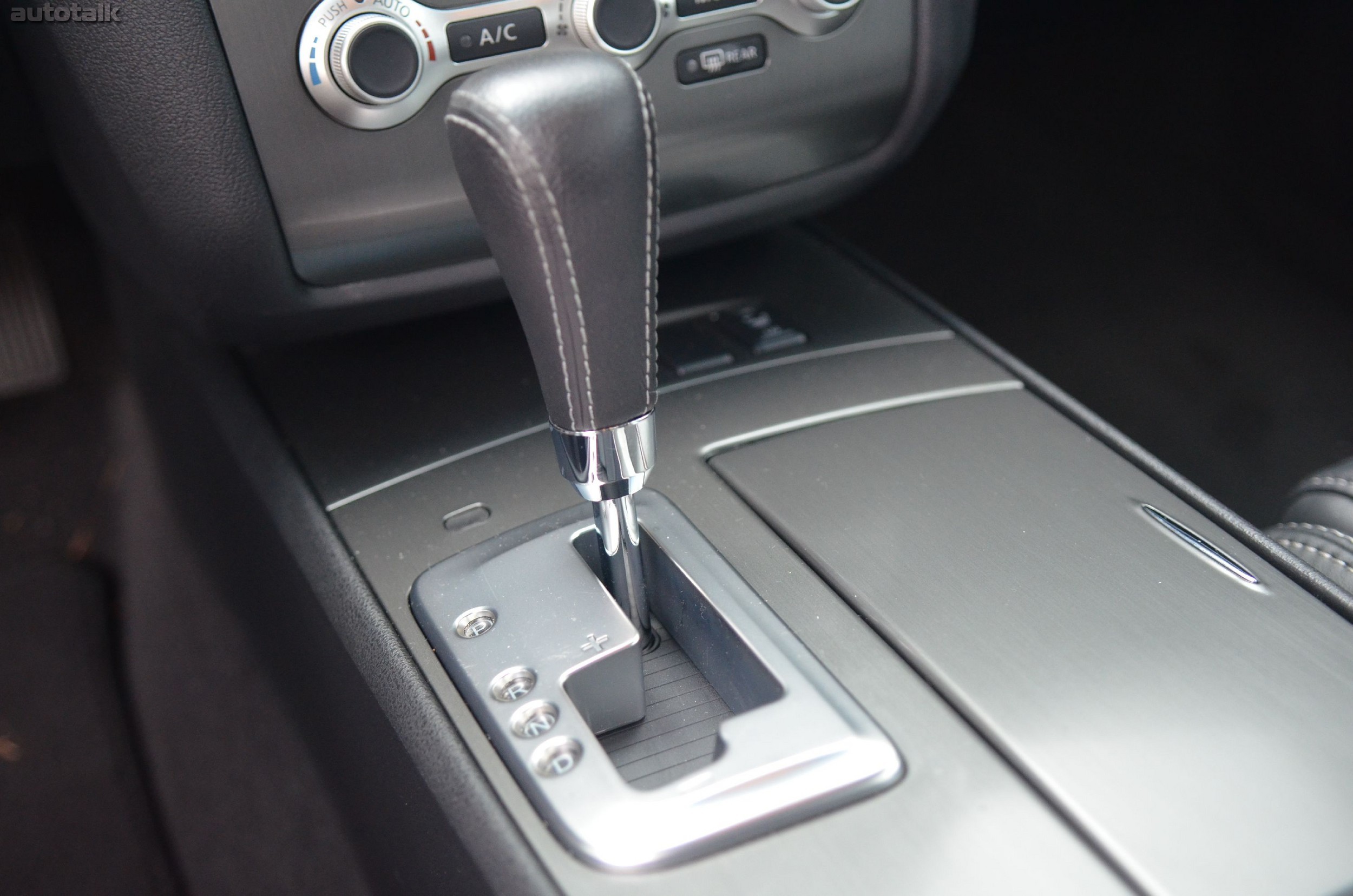 2012 Nissan Maxima Review