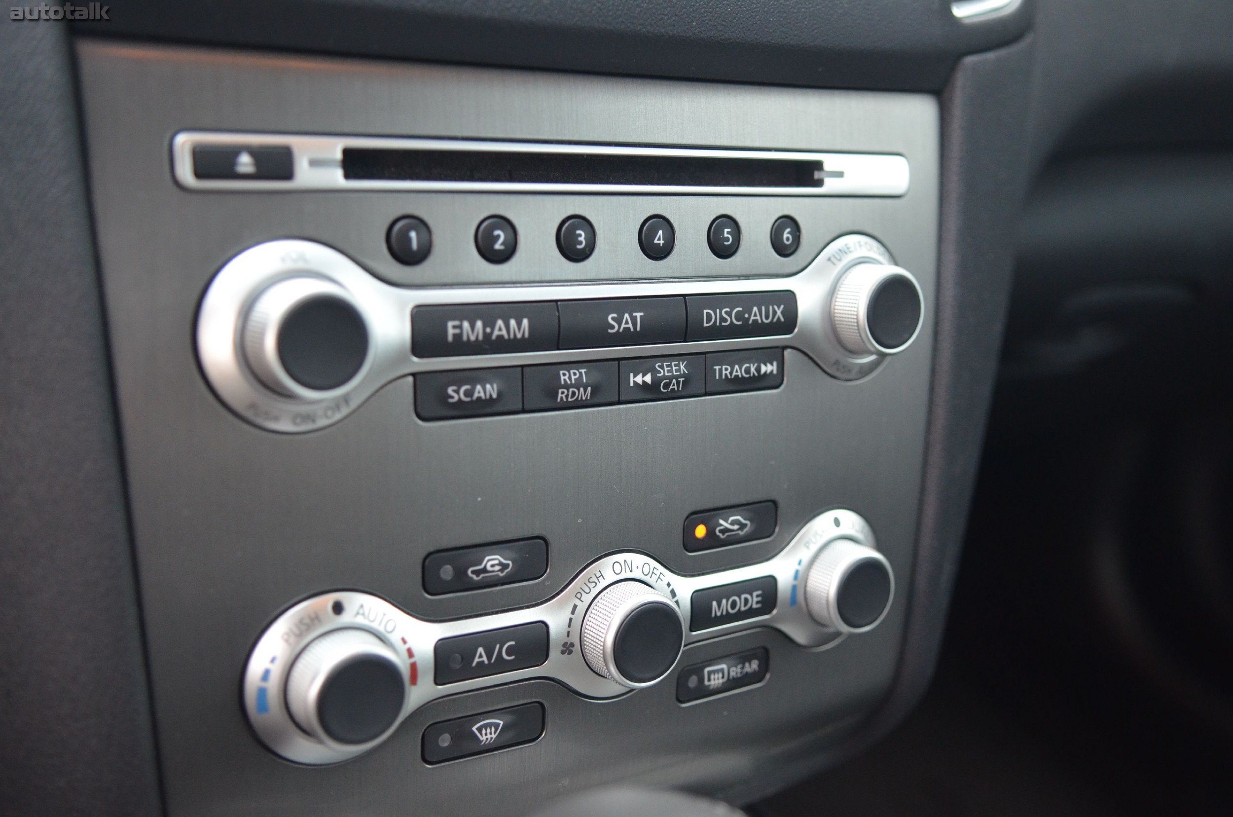 2012 Nissan Maxima Review