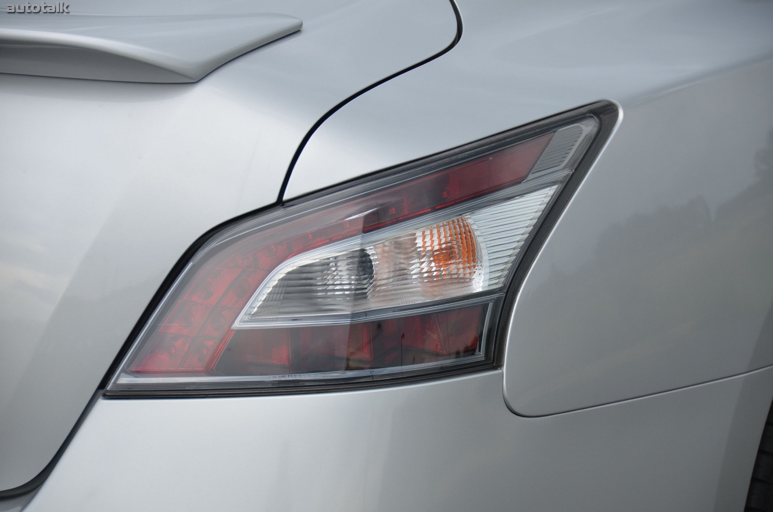 2012 Nissan Maxima Review