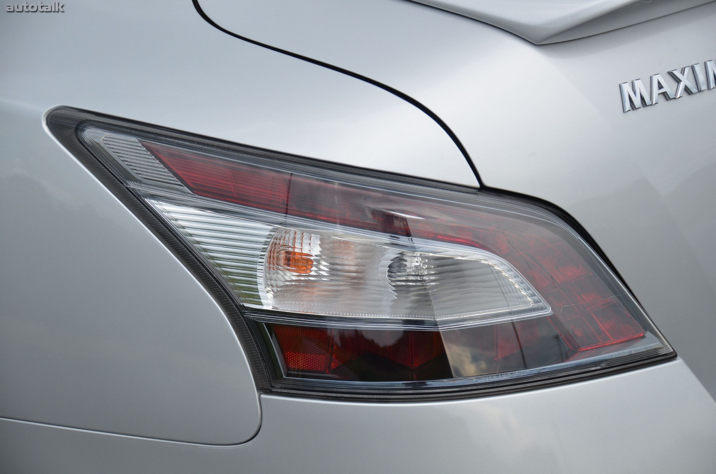 2012 Nissan Maxima Review