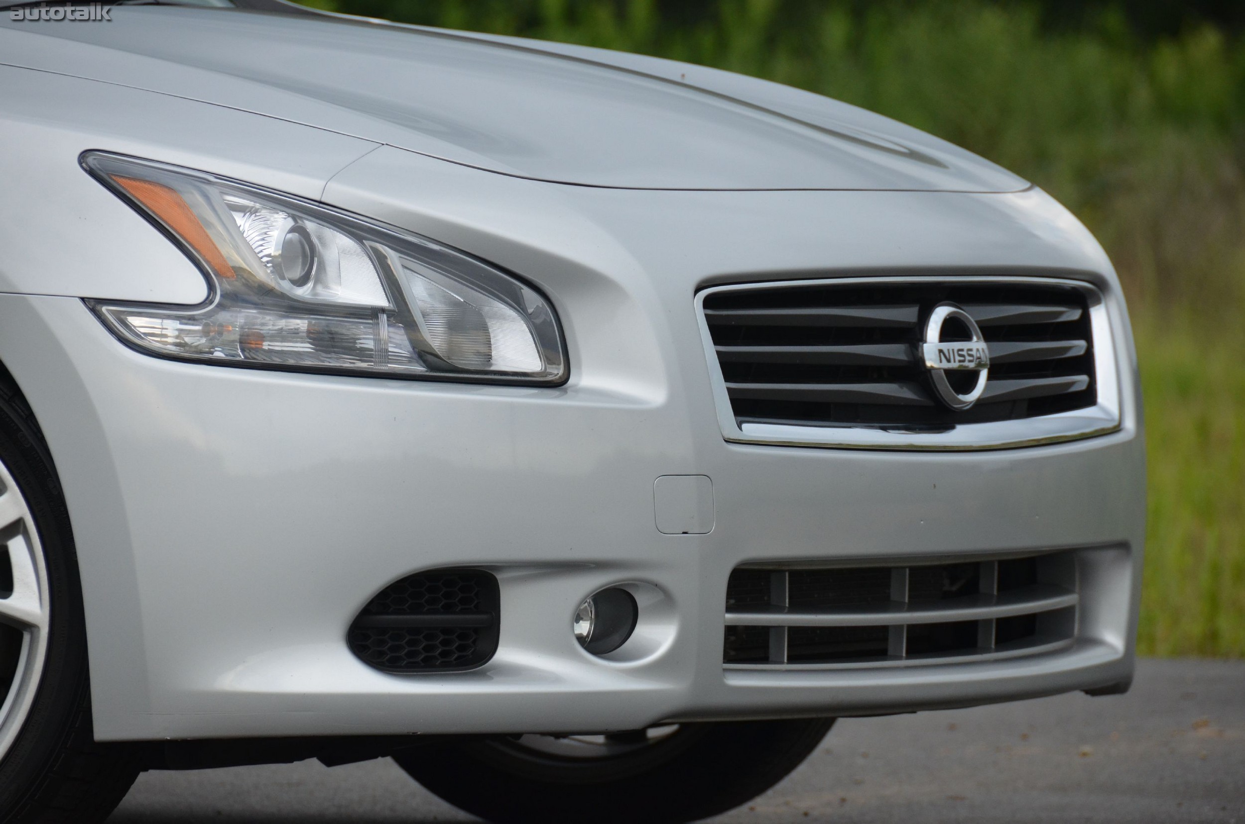 2012 Nissan Maxima Review