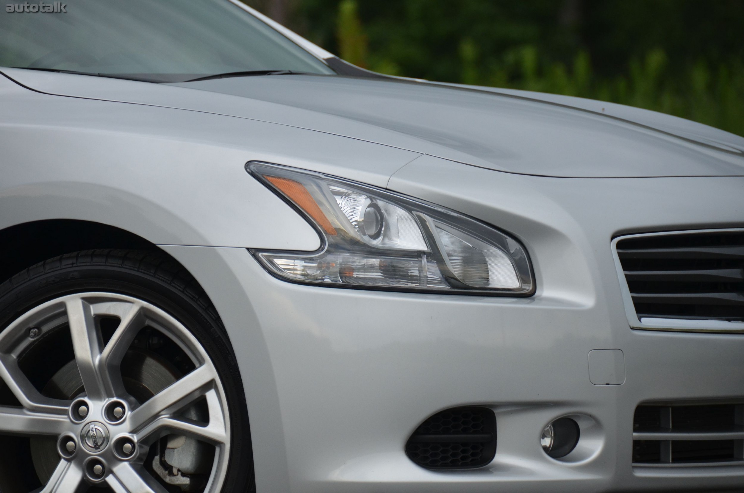 2012 Nissan Maxima Review