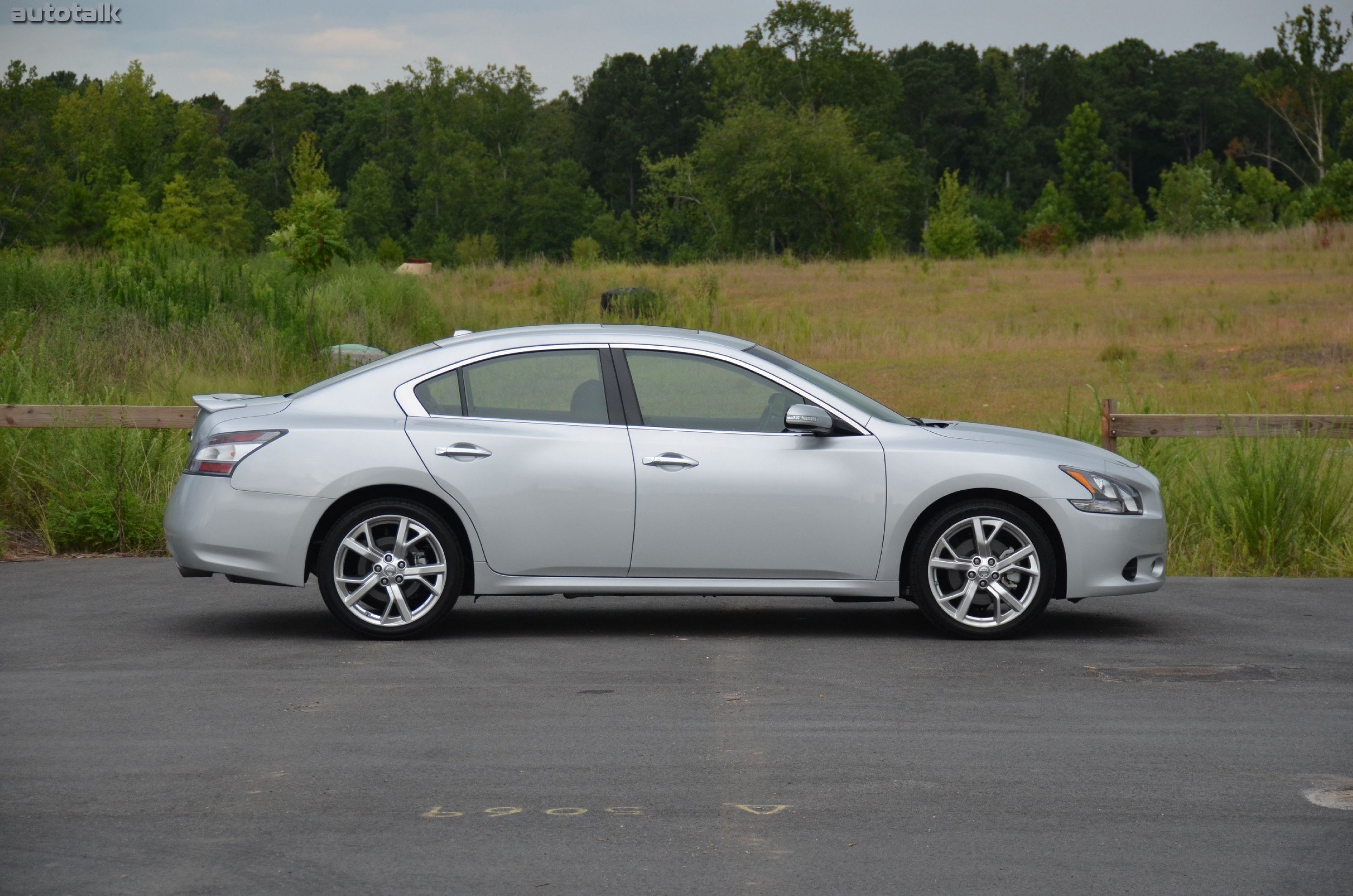2012 Nissan Maxima Review