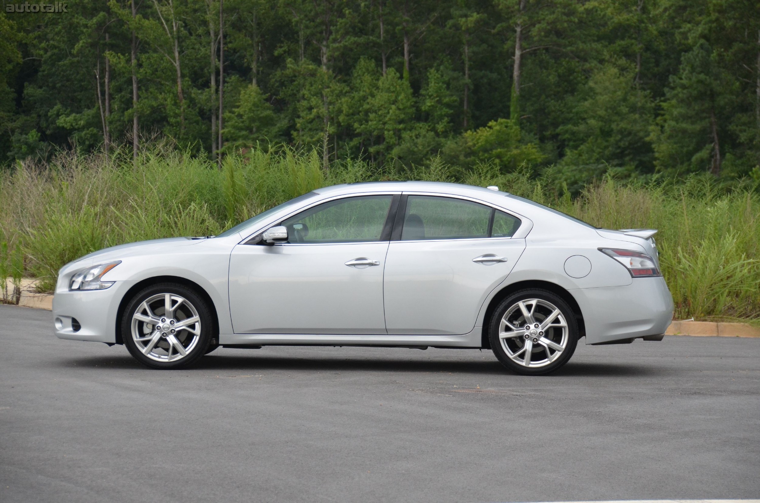 2012 Nissan Maxima Review