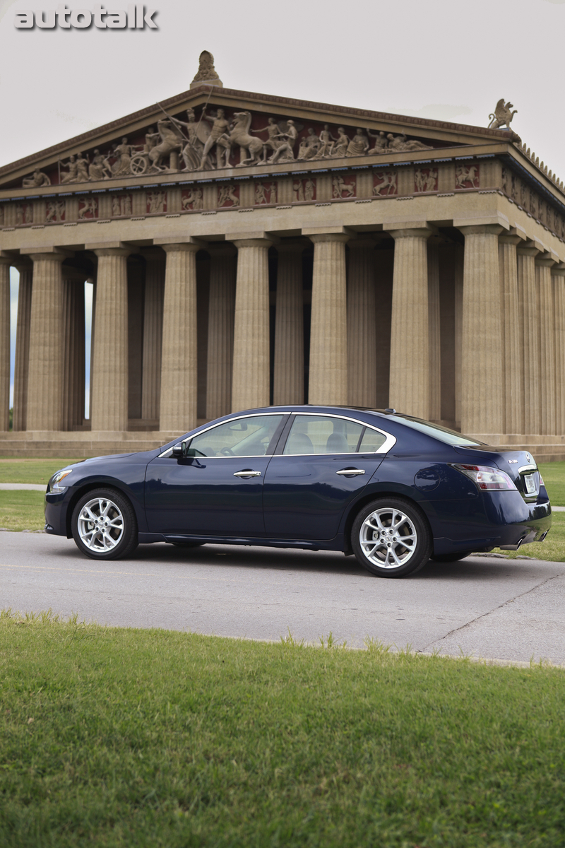 2012 Nissan Maxima