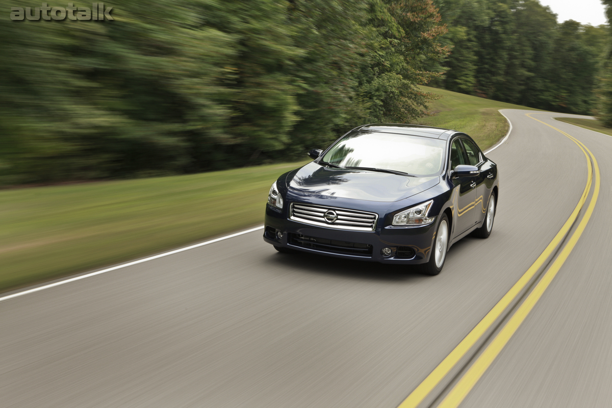 2012 Nissan Maxima