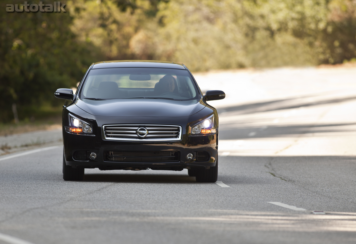 2012 Nissan Maxima