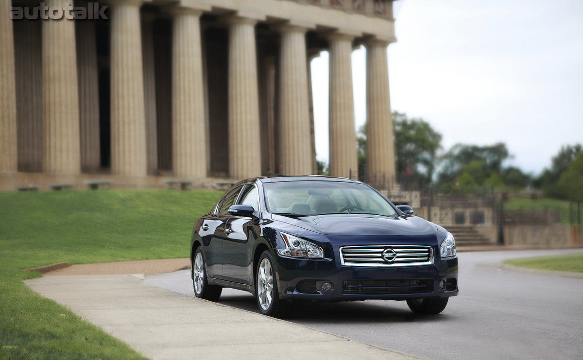 2012 Nissan Maxima