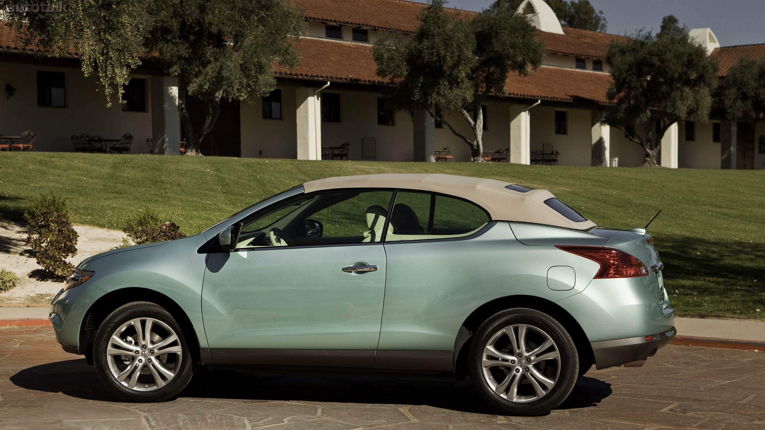 2012 Nissan Murano CrossCabriolet