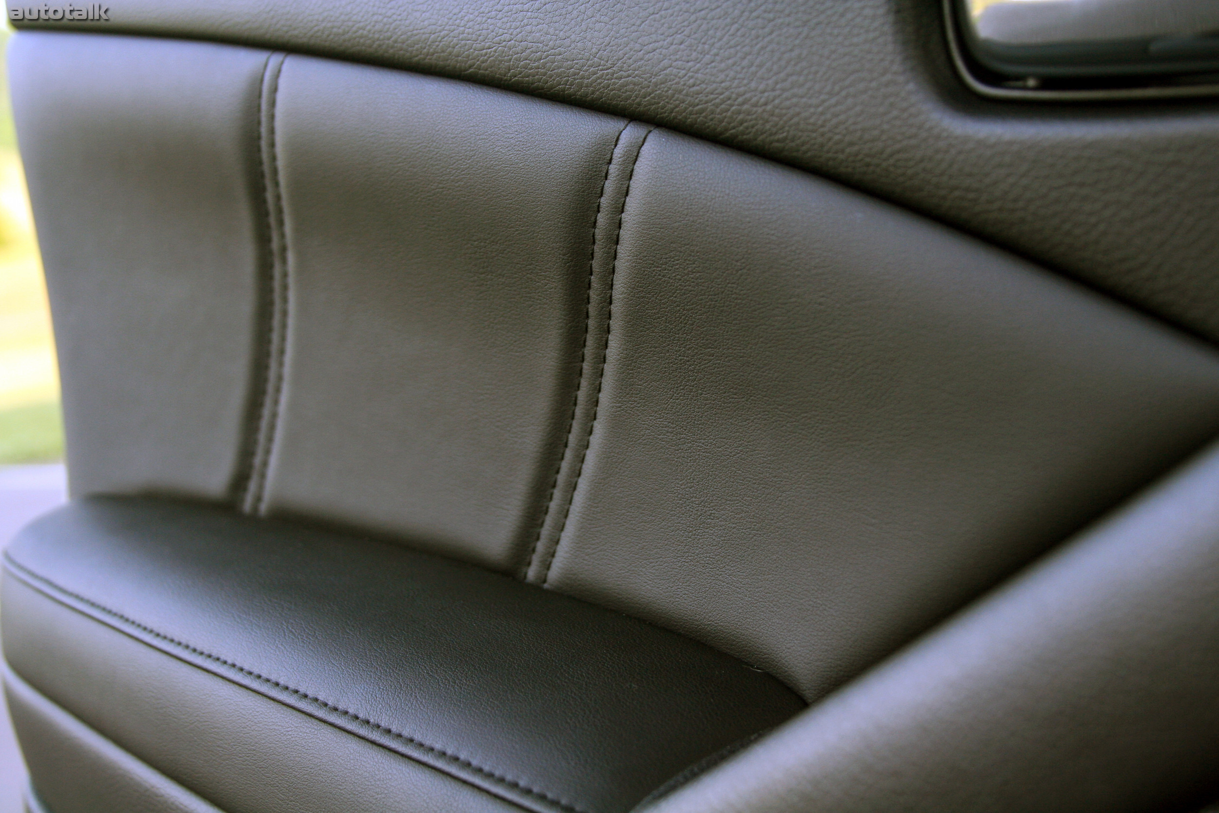 2012 Nissan Murano Review