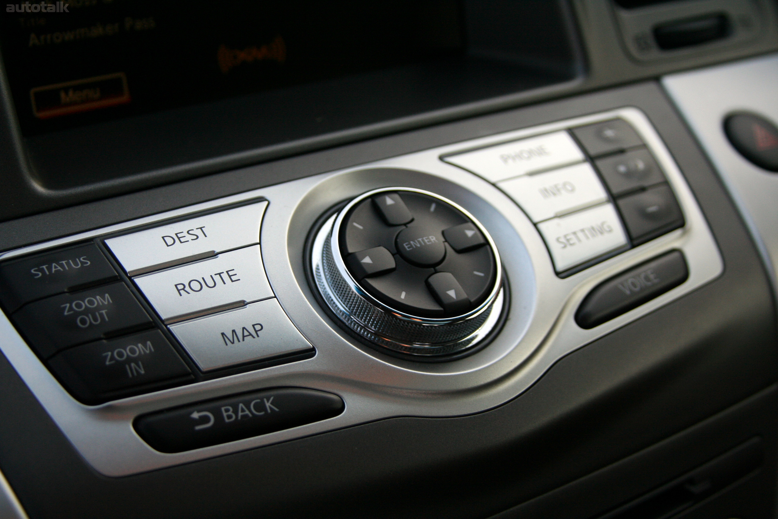 2012 Nissan Murano Review