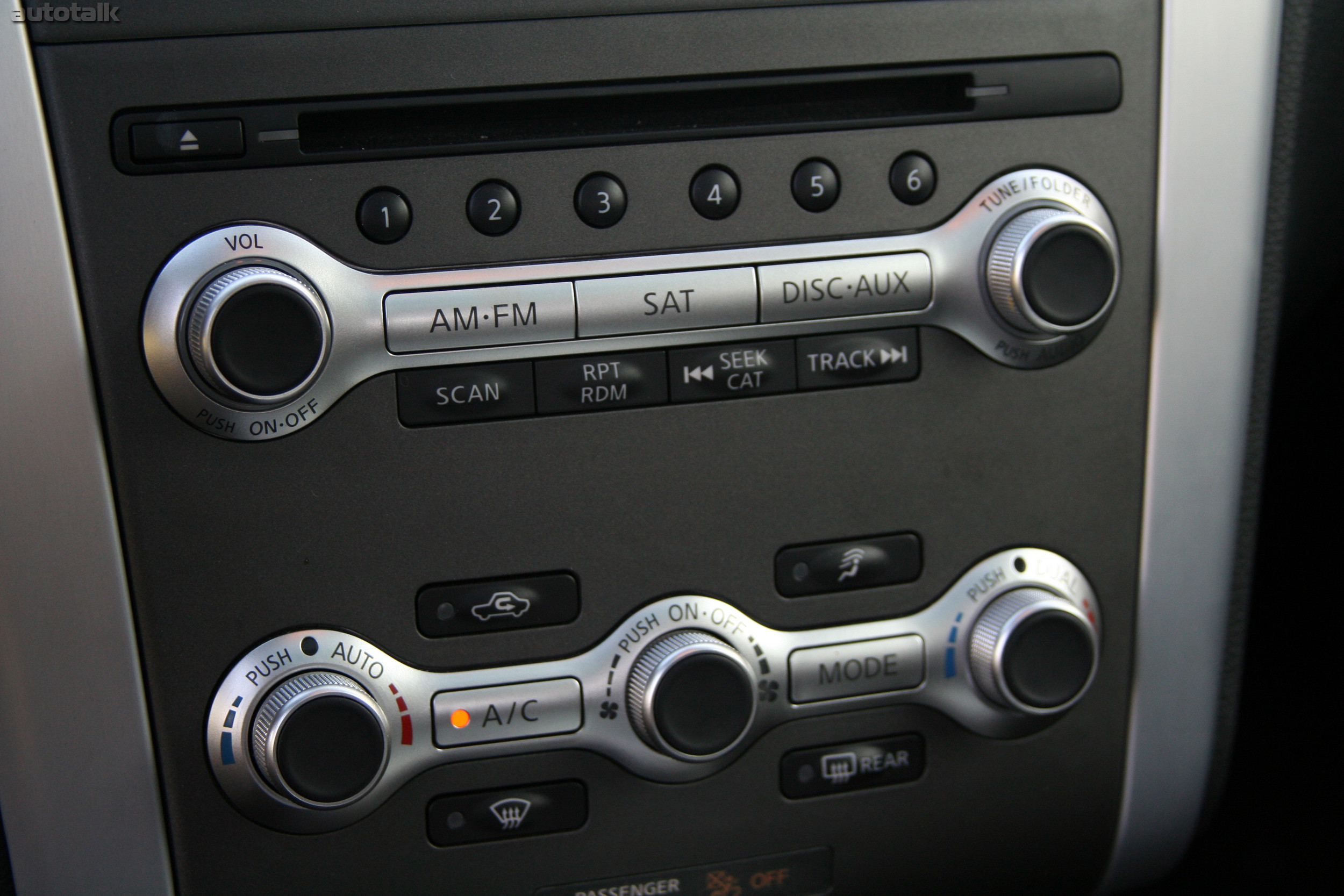 2012 Nissan Murano Review