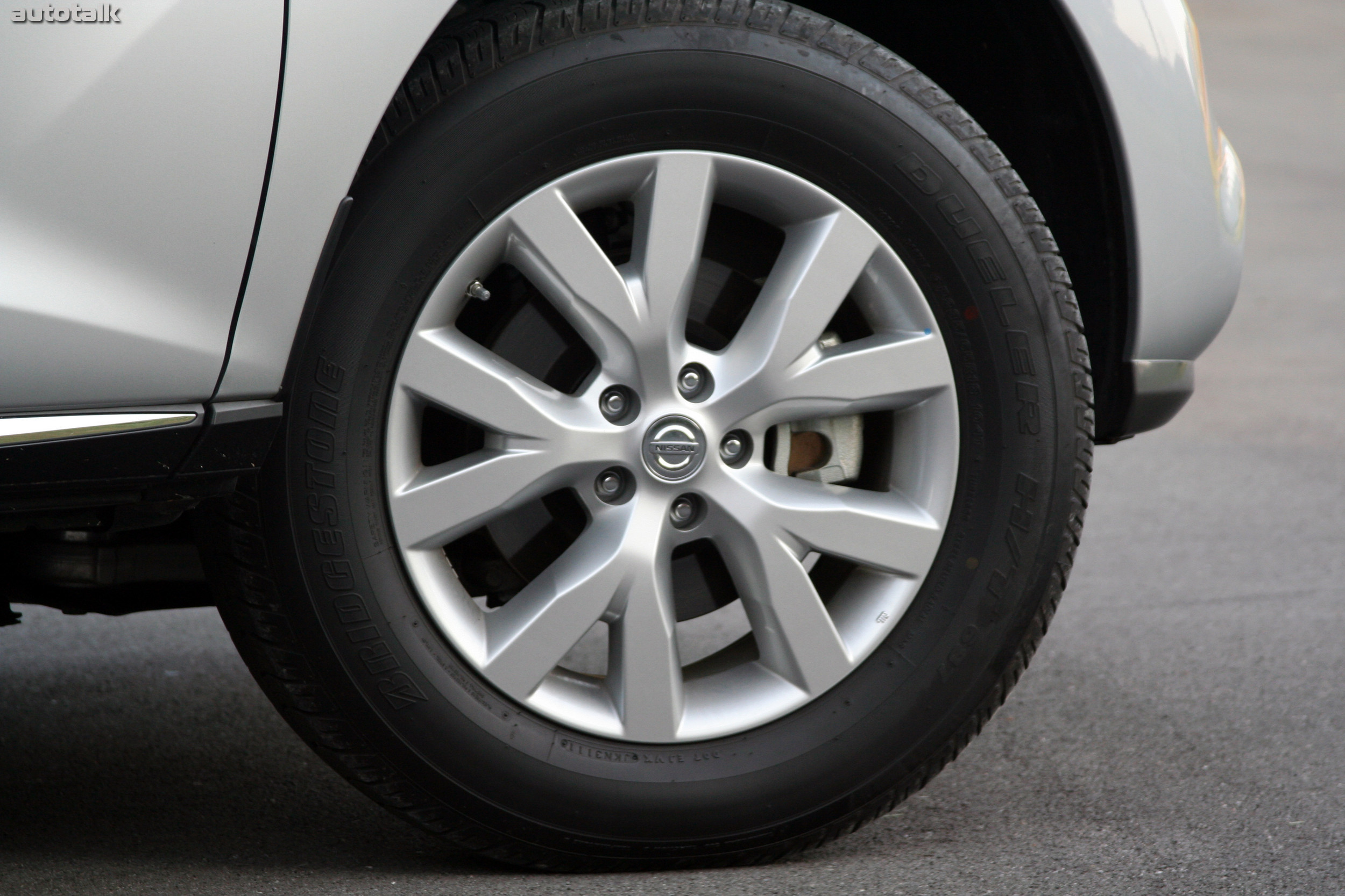 2012 Nissan Murano Review