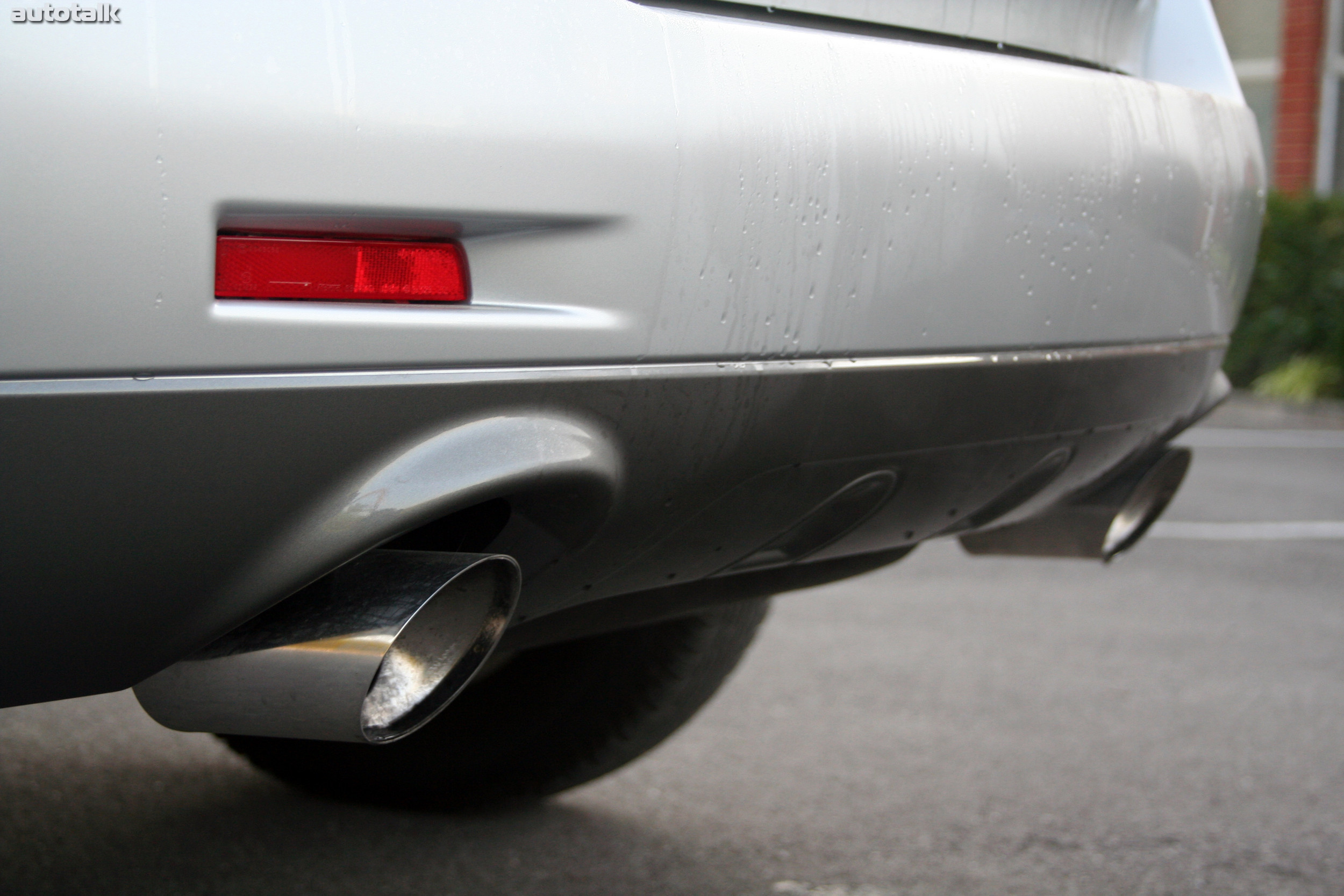 2012 Nissan Murano Review