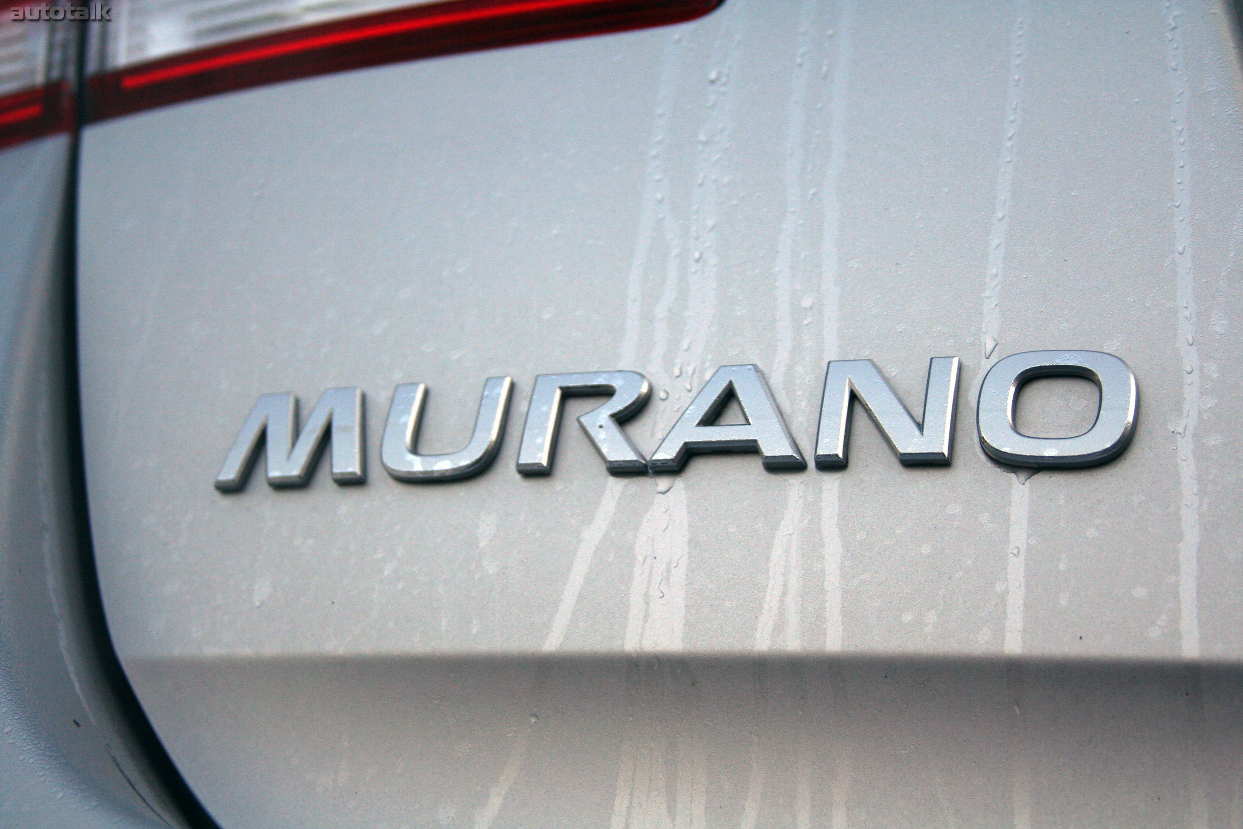 2012 Nissan Murano Review