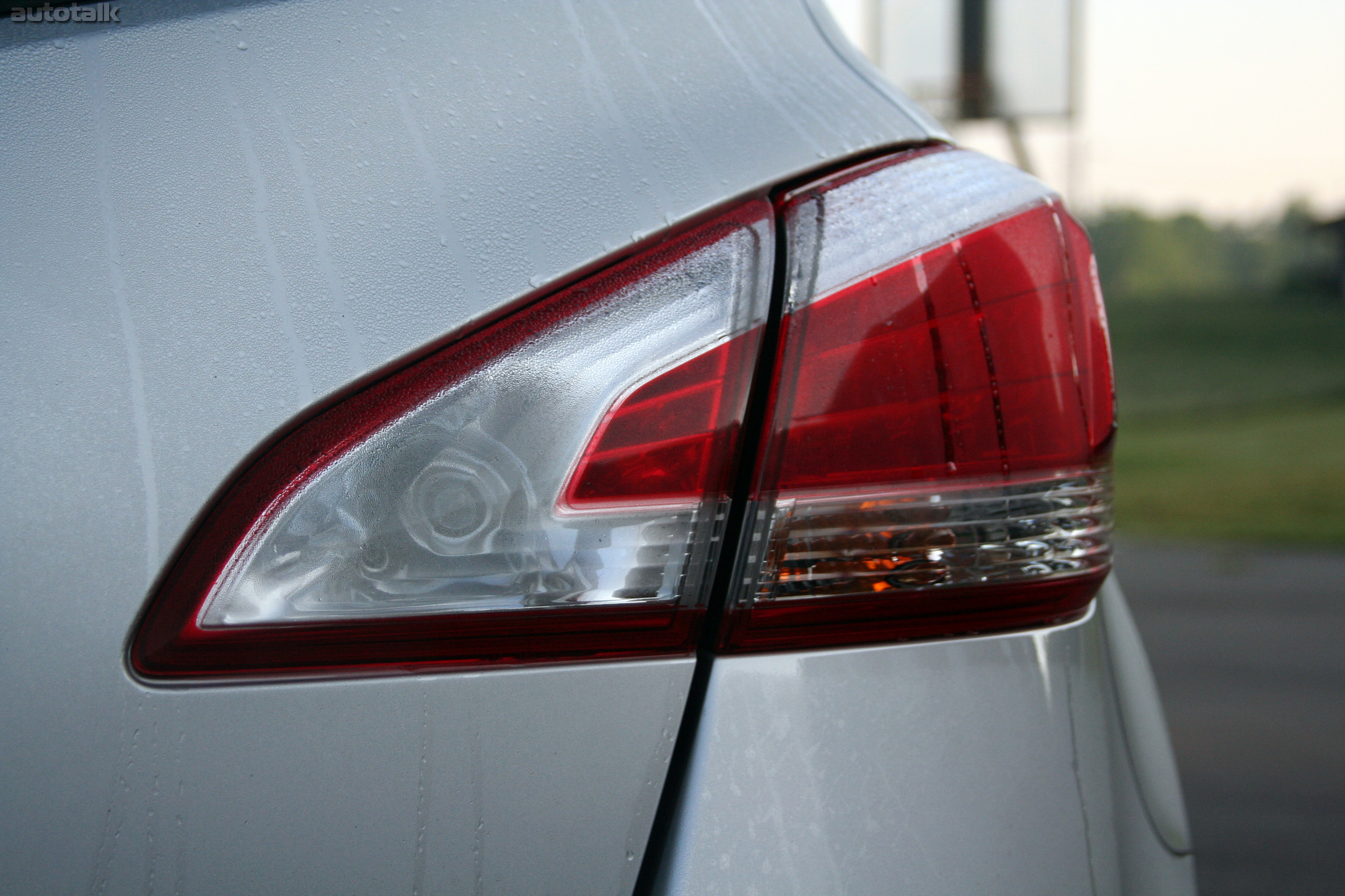 2012 Nissan Murano Review