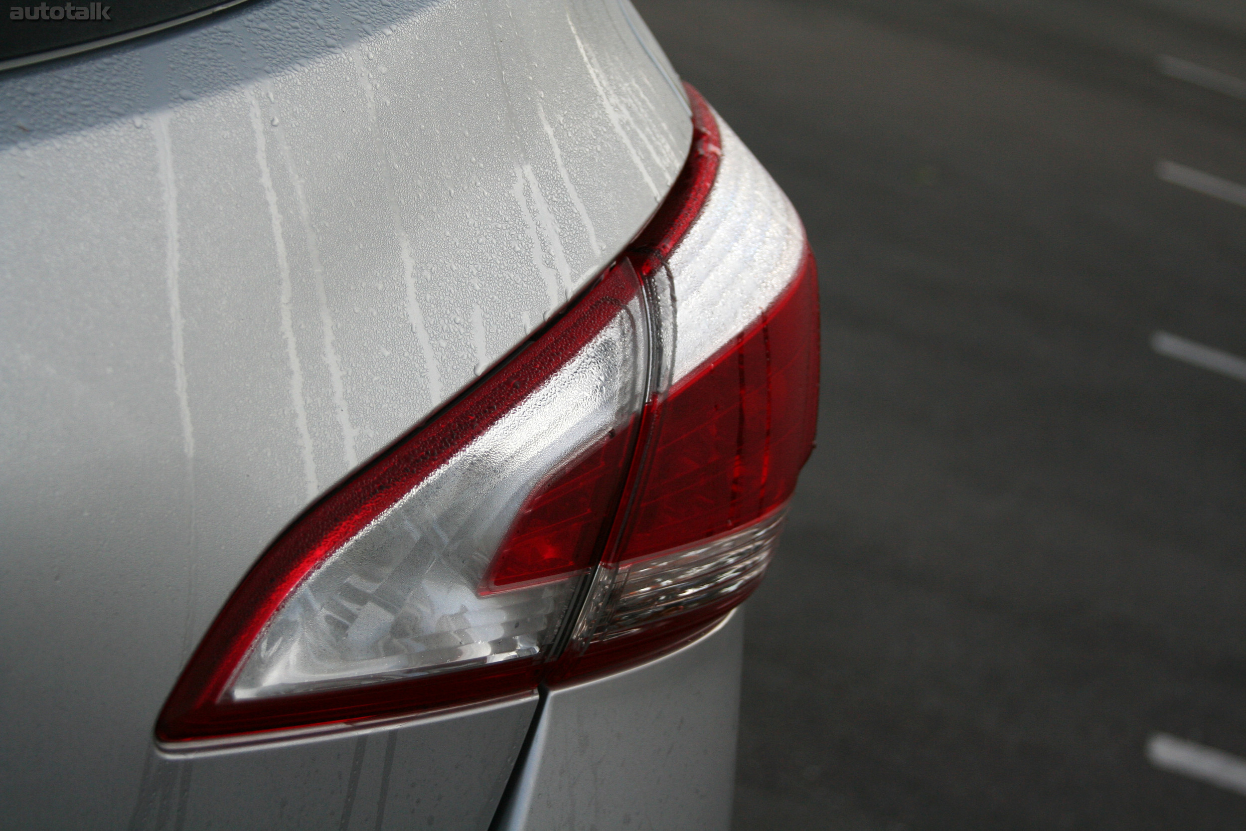 2012 Nissan Murano Review