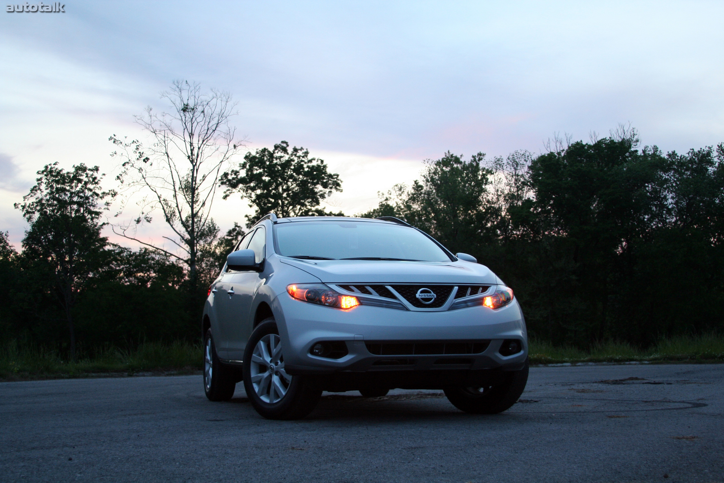 2012 Nissan Murano Review