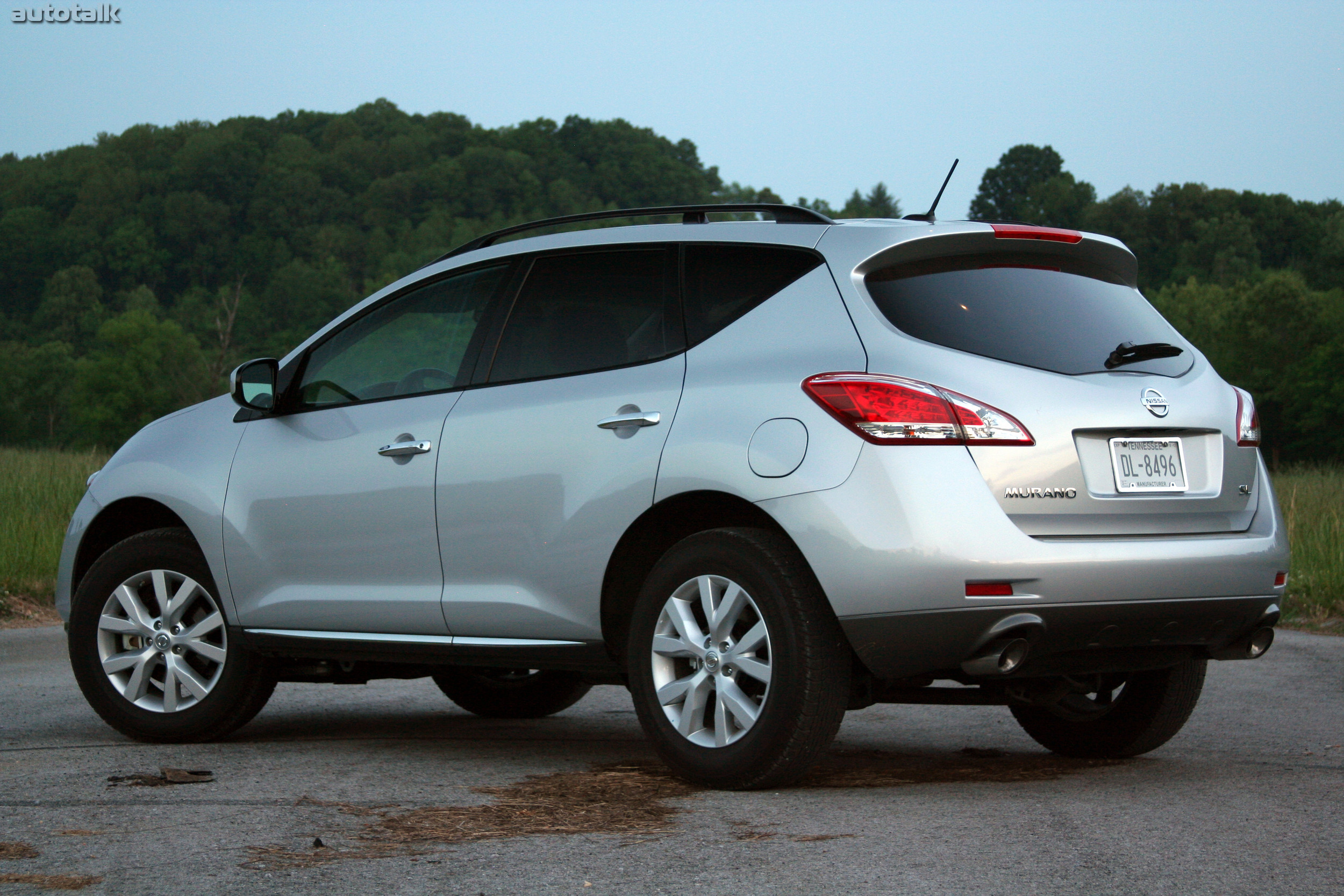 2012 Nissan Murano Review