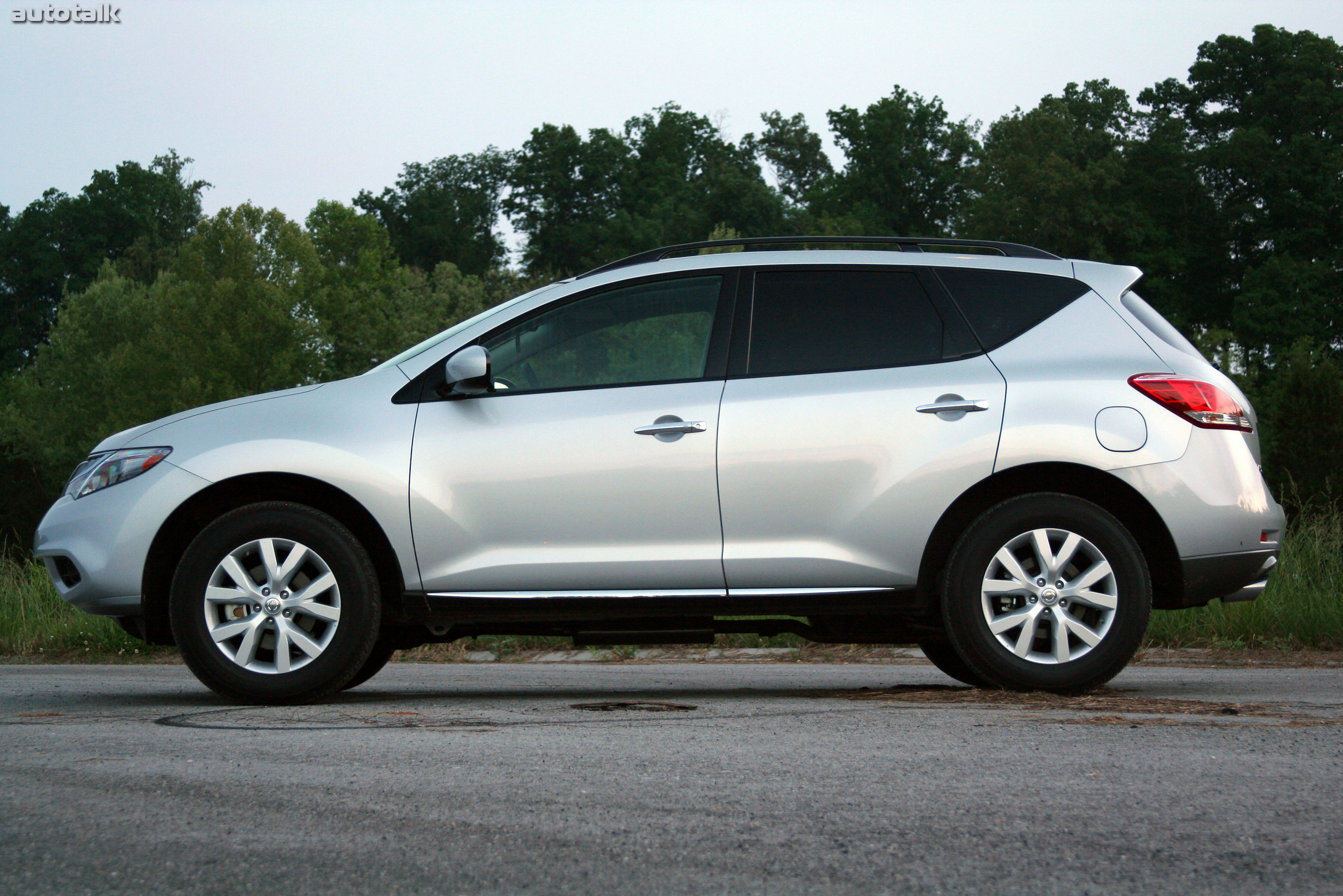 2012 Nissan Murano Review