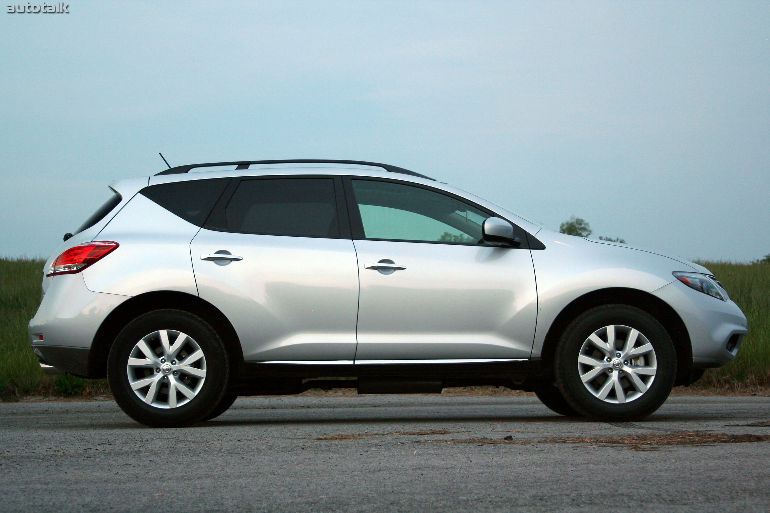 2012 Nissan Murano Review